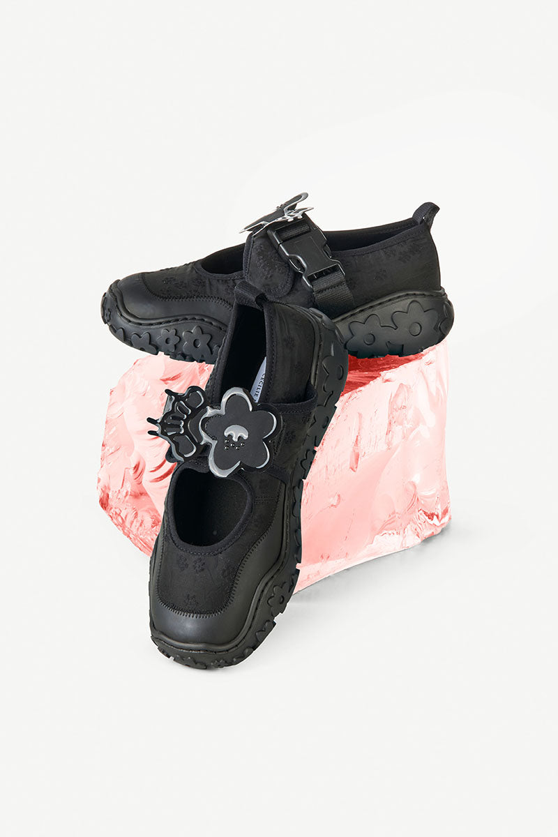 CECILIE BAHNSEN x ASICS GEL QUANTUM-360 VIII | YELLOW