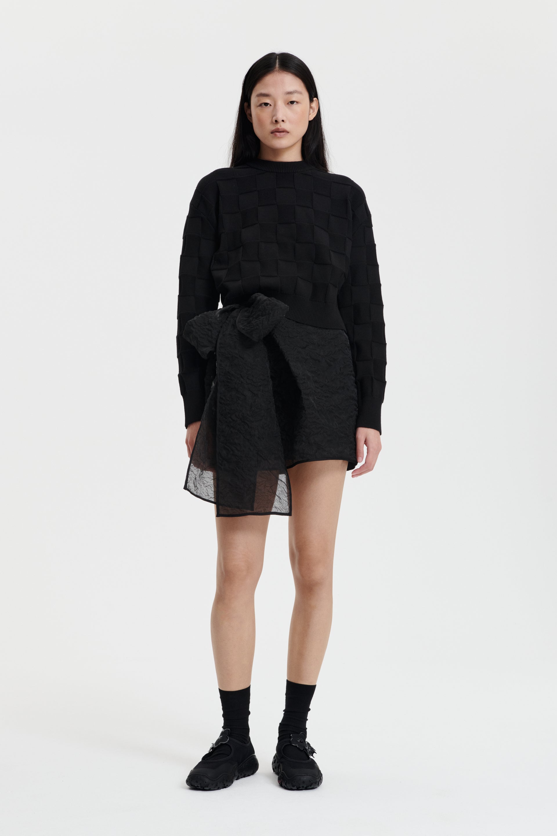 Drawer取扱い CECILIE BAHNSEN セシリーバンセン 23AW UGNE
