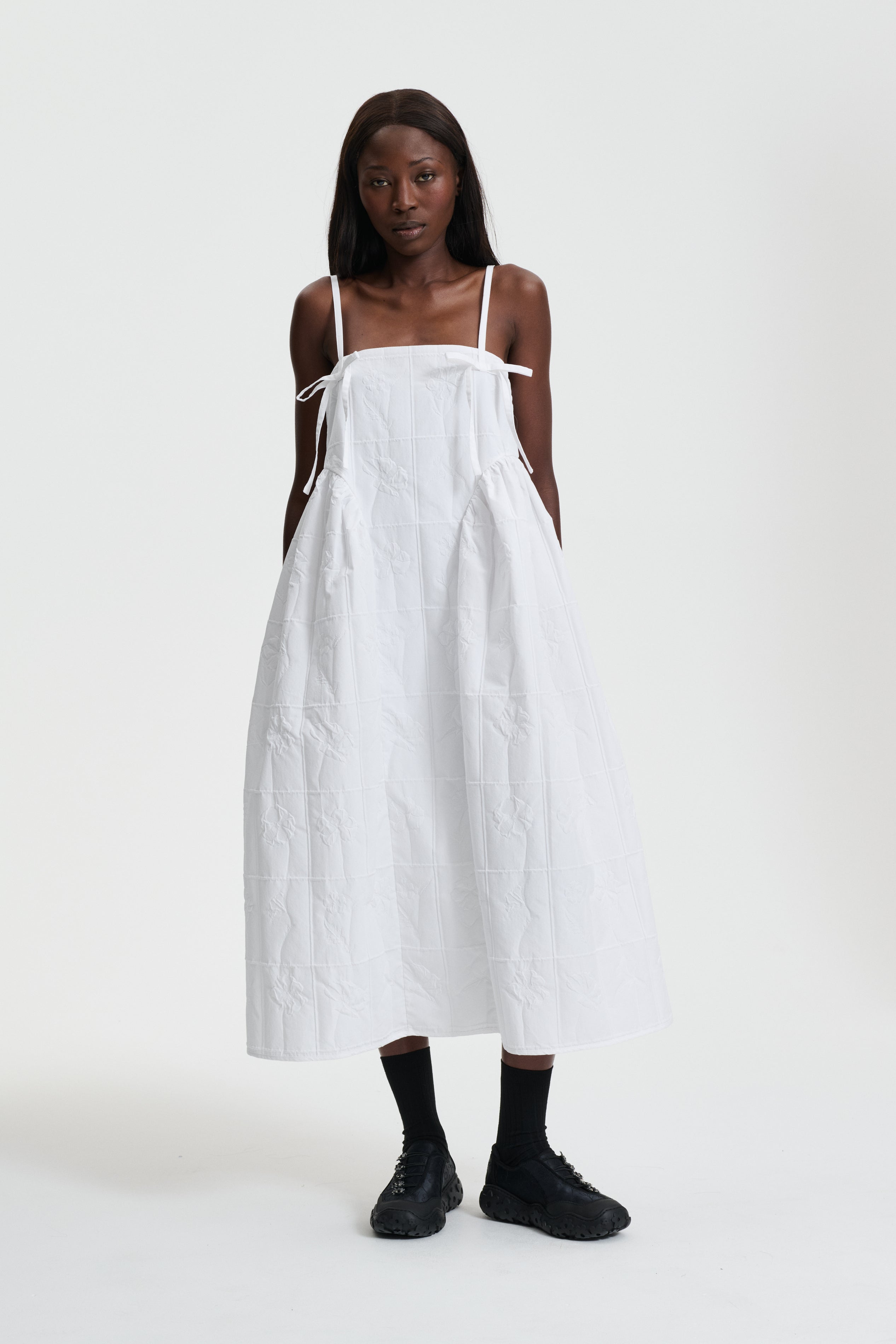 【Cecilie Bahnsen】AMBRA DRESS 1.