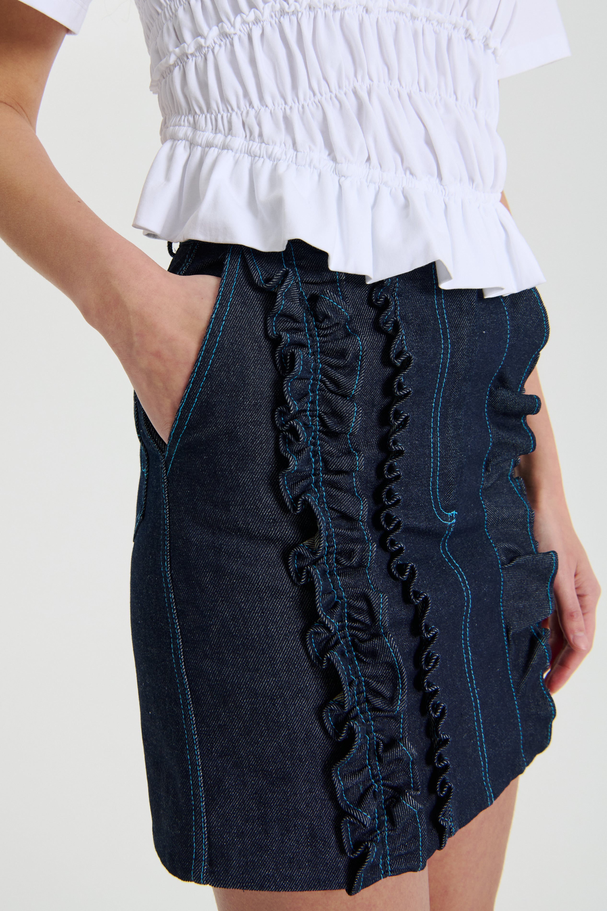 2.24RTW17007ODINSKIRTINDIGO3.