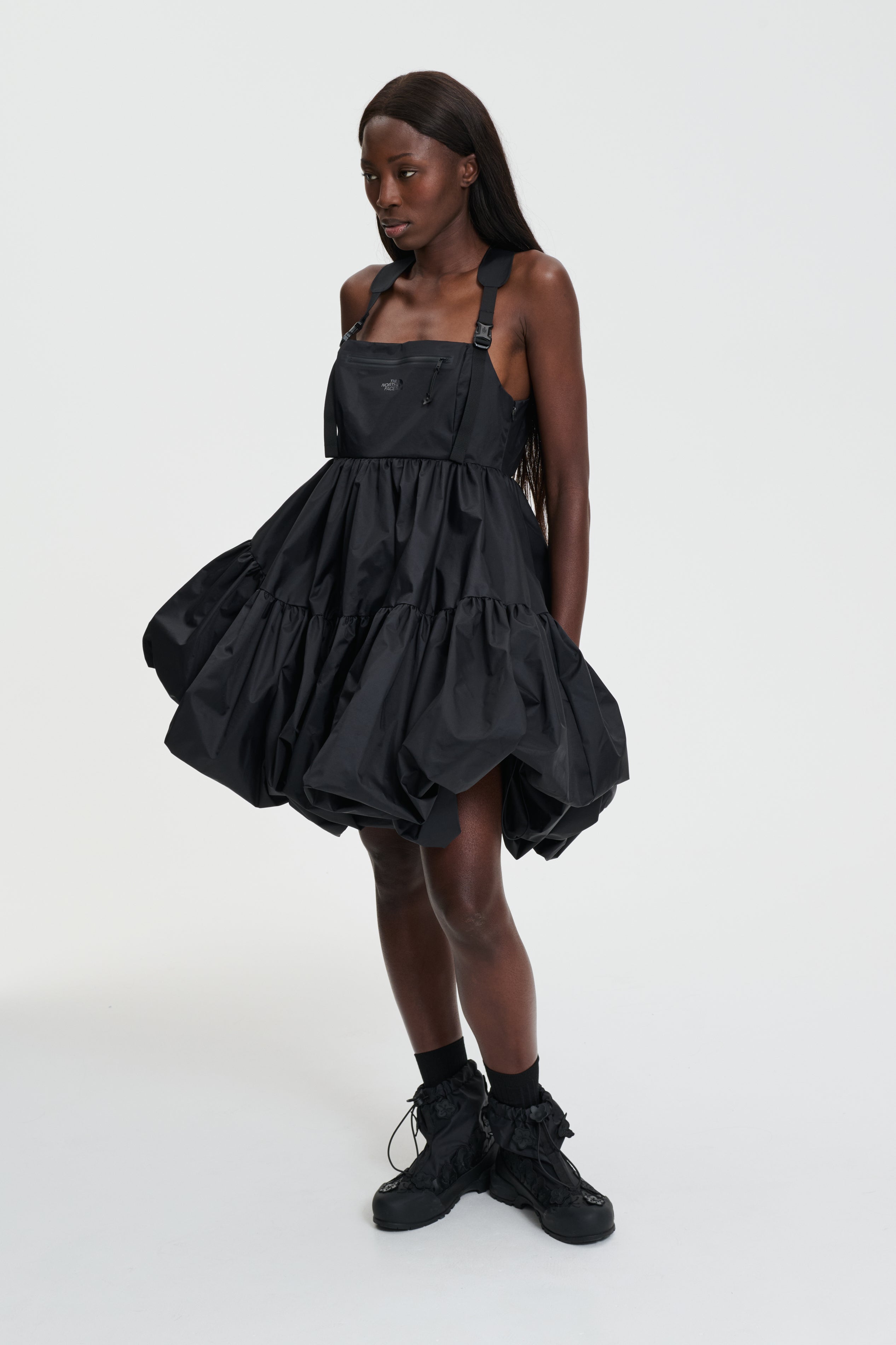 【NICENESS】稀少品 GENTLE MOUTON L ブラック 21AW NICENESS】稀少品 GENTLE MOUTON L ブラック 21AW