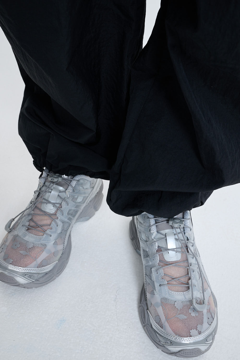 靴 25cm Cecilie Bahnsen asics GEL-CUMULUS The Cecilie Bahnsen x Asics Gel-Cumulus 16 Floral Pack
