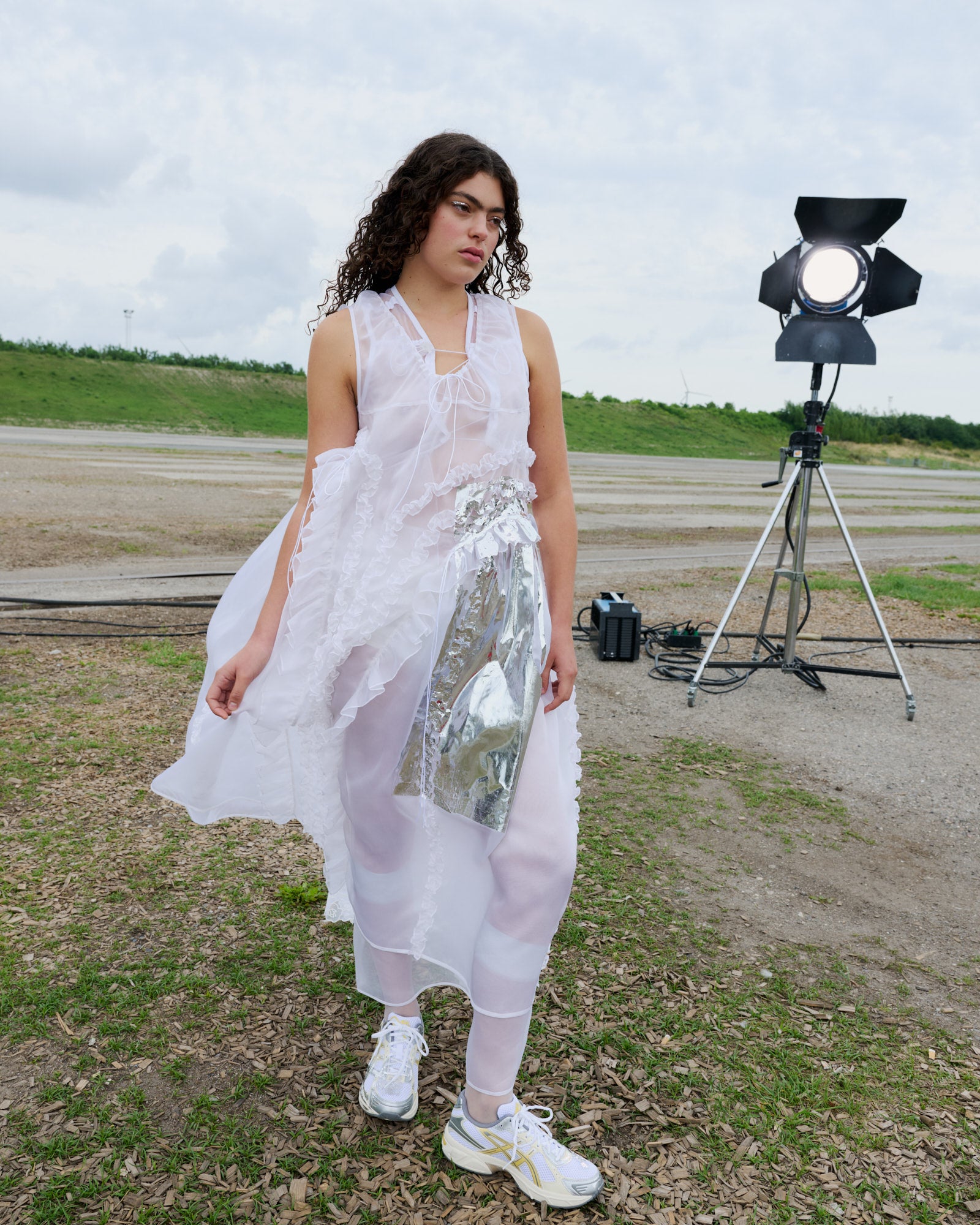 定価32万円cecilie bahnsen opal dress 2025ss 定価32万円cecilie bahnsen opal dress 2025ss