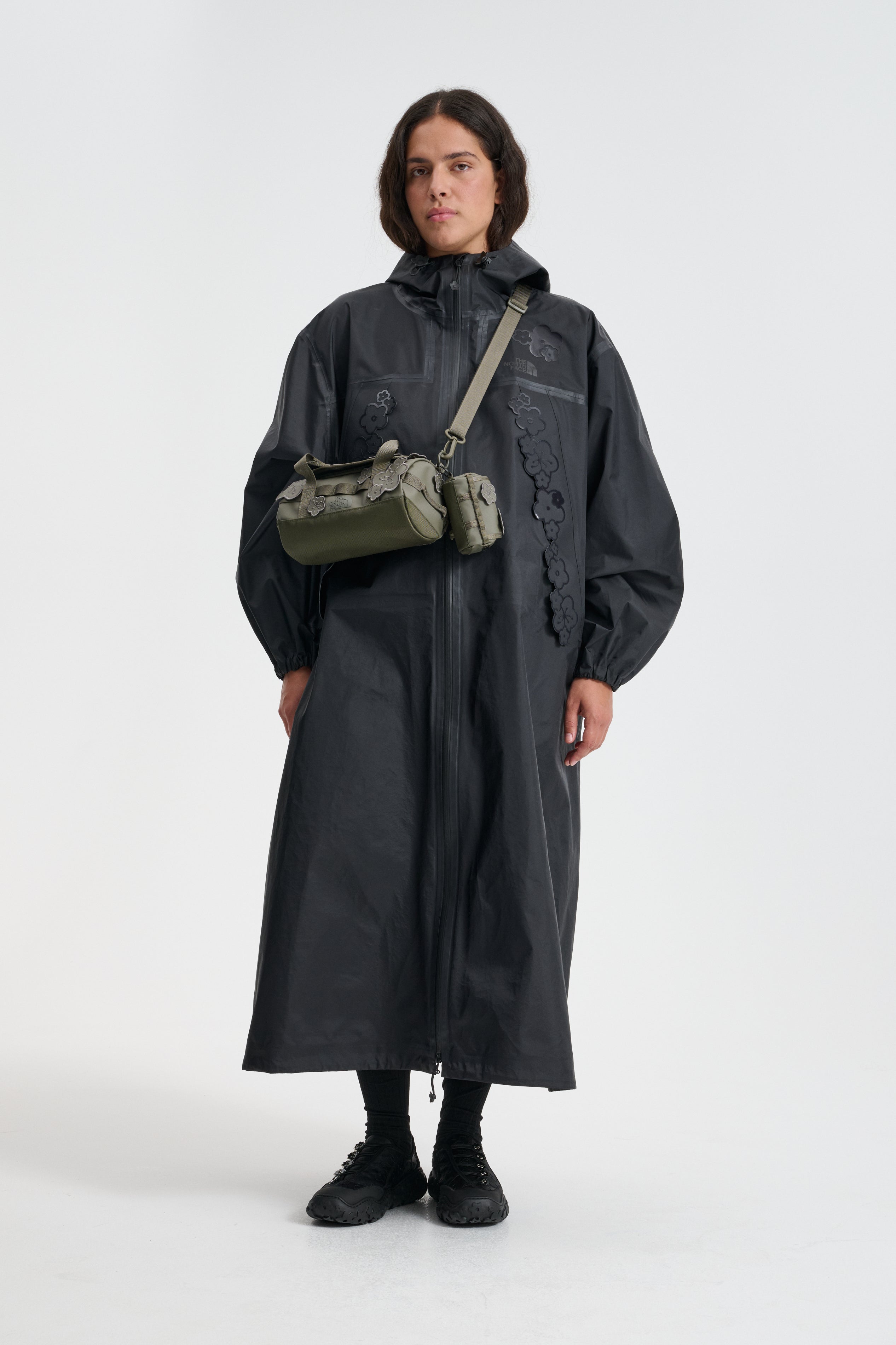 バッグ The North Face Cecilie Bahnsen Base Camp The North Face x Cecilie Bahnsen Audrey Base Camp Medium