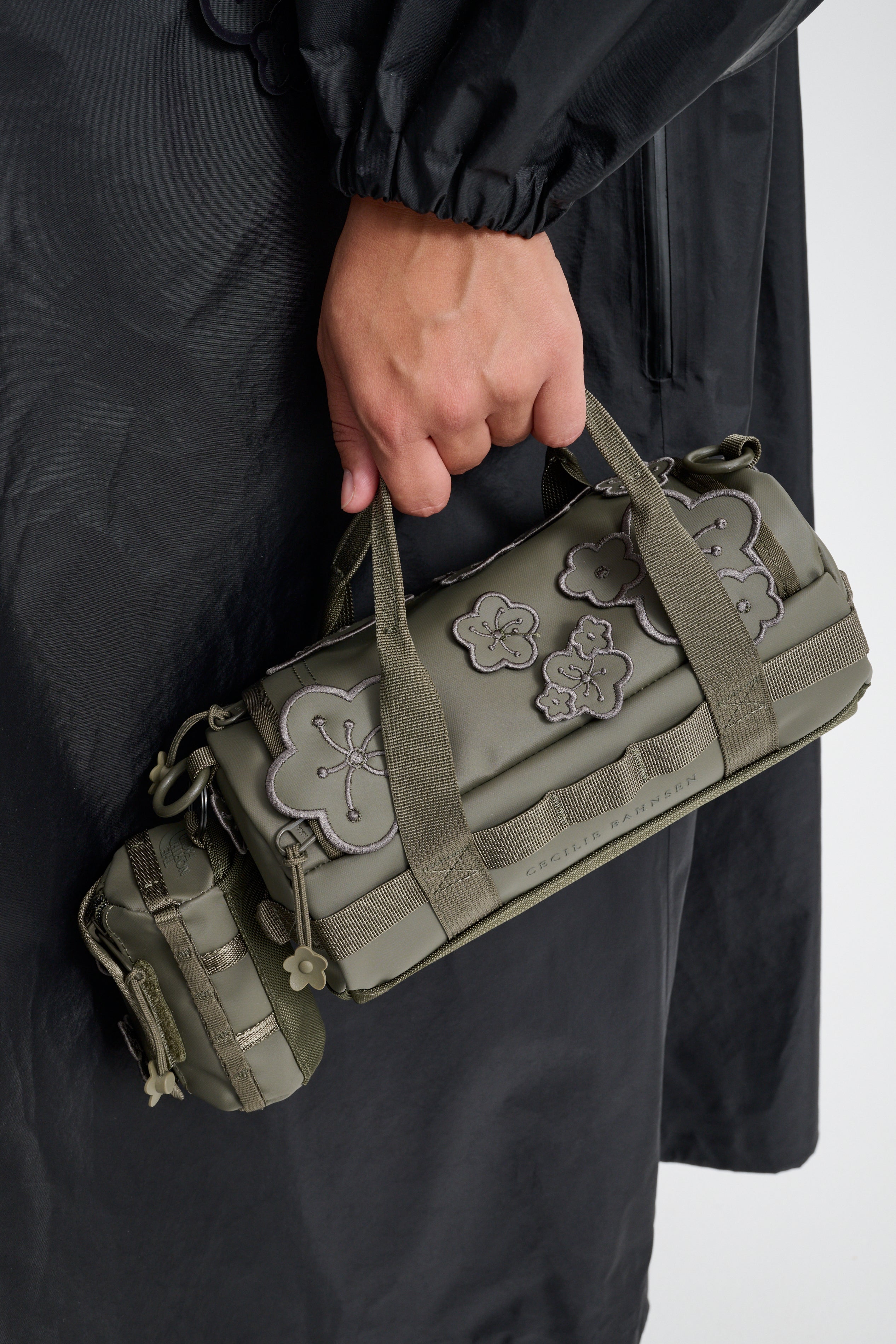 バッグ The North Face Cecilie Bahnsen Base Camp The North Face x Cecilie Bahnsen Base Camp Clutch Bag in