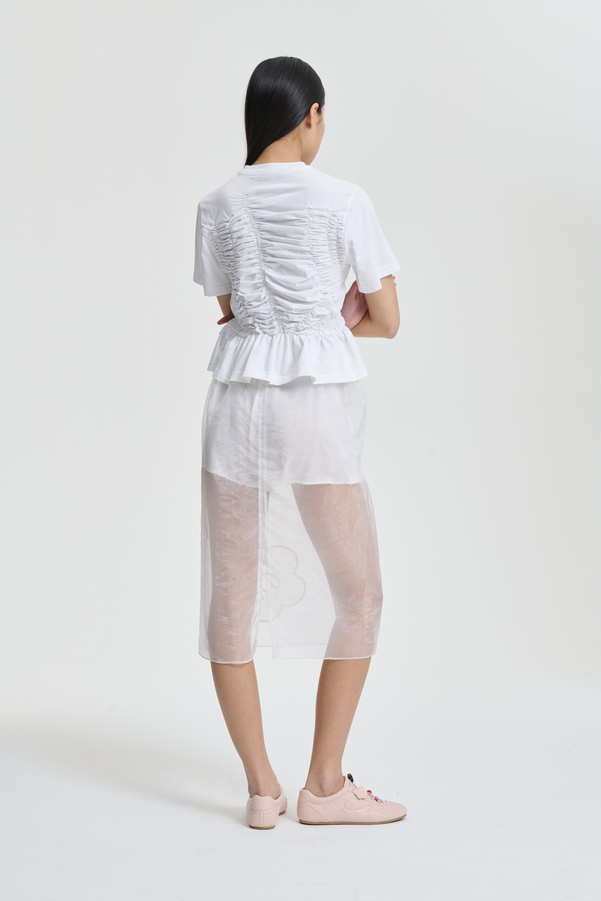 ACE | TOP JERSEY WHITE