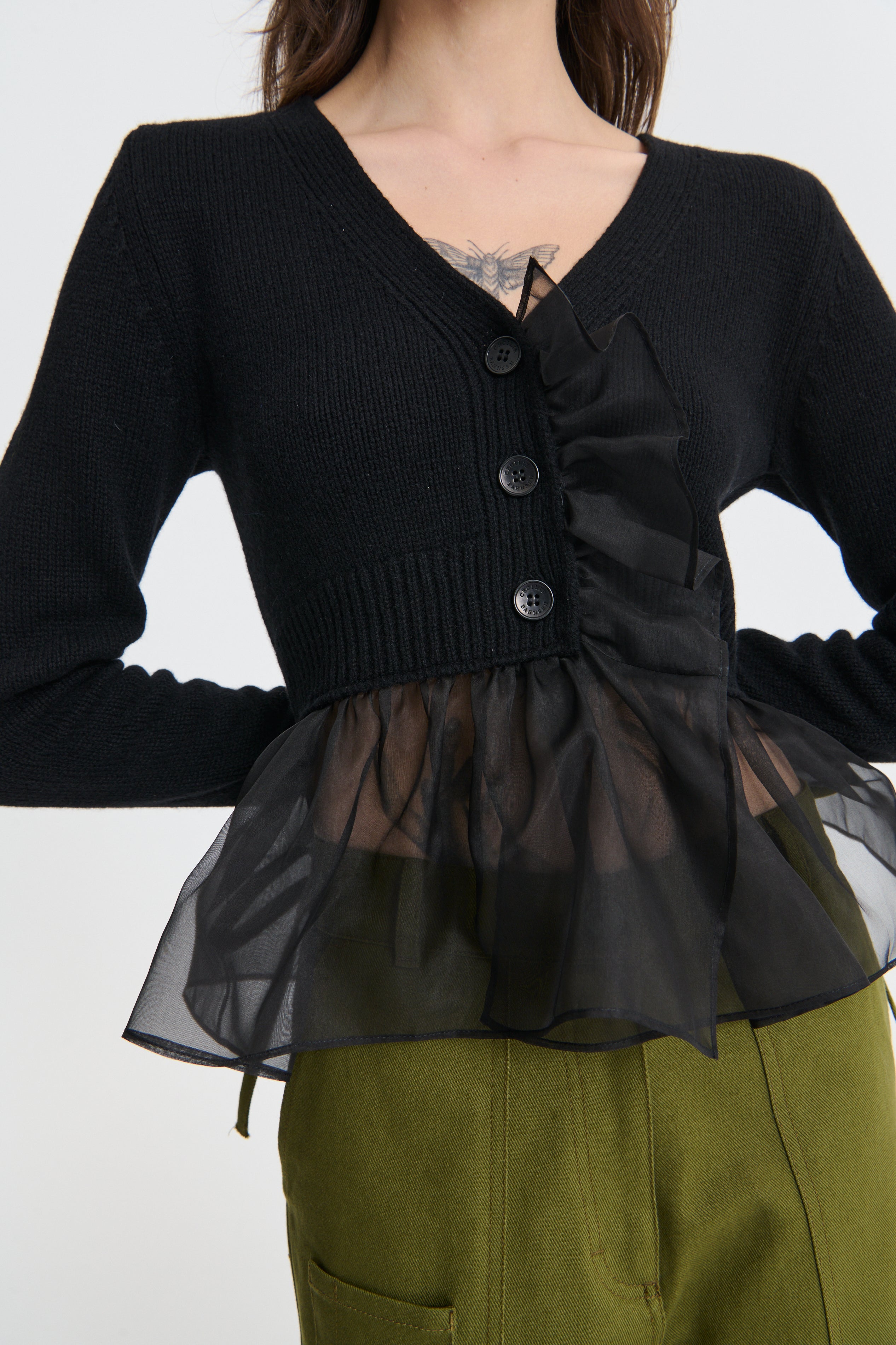 Rag & Bone Kaia Boucle Cardigan | Neiman Marcus