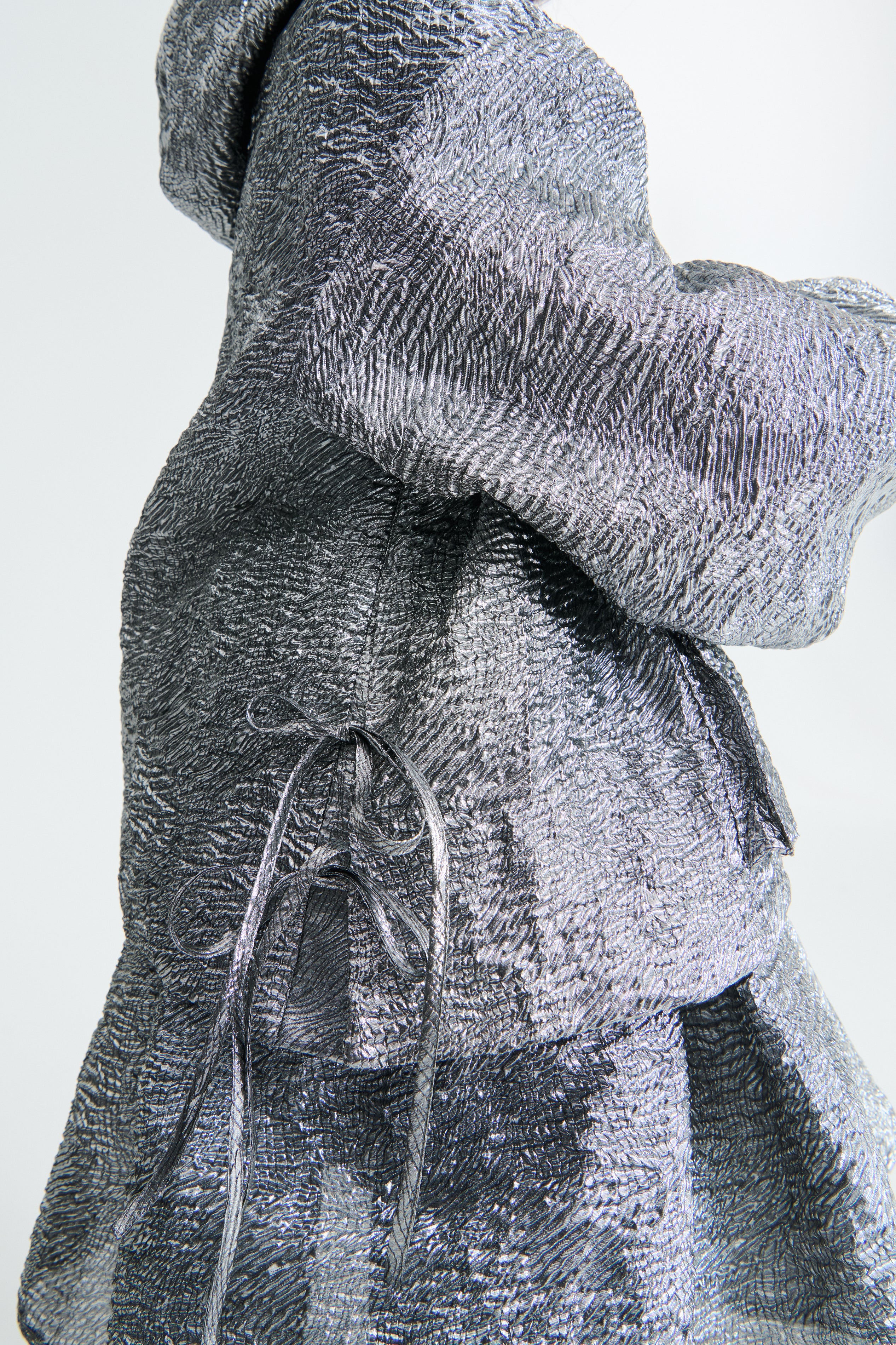 ジャケット [Cecilie Bahnsen]Ubon Jacket Recycled Taffeta Grey Olive Ubon Jacket Olive | Cecilie Bahnsen - vert