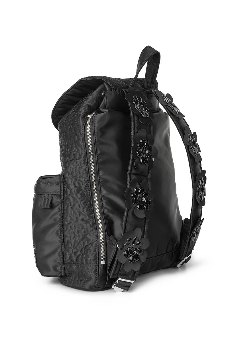 バッグ CECILIE BAHNSEN x PORTER BACKPACK CECILIE BAHNSEN X PORTER | BACKPACK BLACK