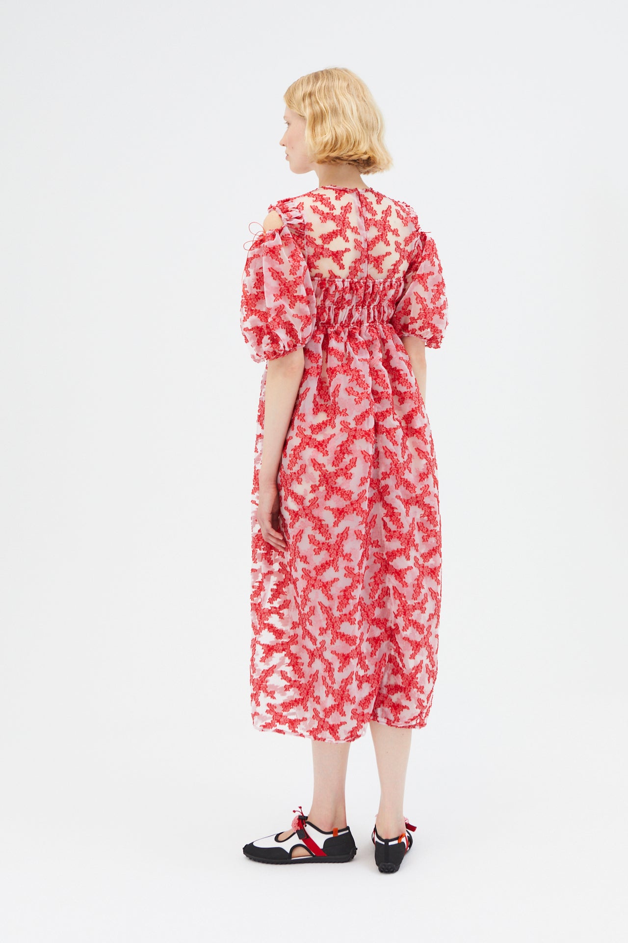 CECILIE BAHNSENセシリーバンセン FIORELLADRESS www.sudouestprimeurs.fr