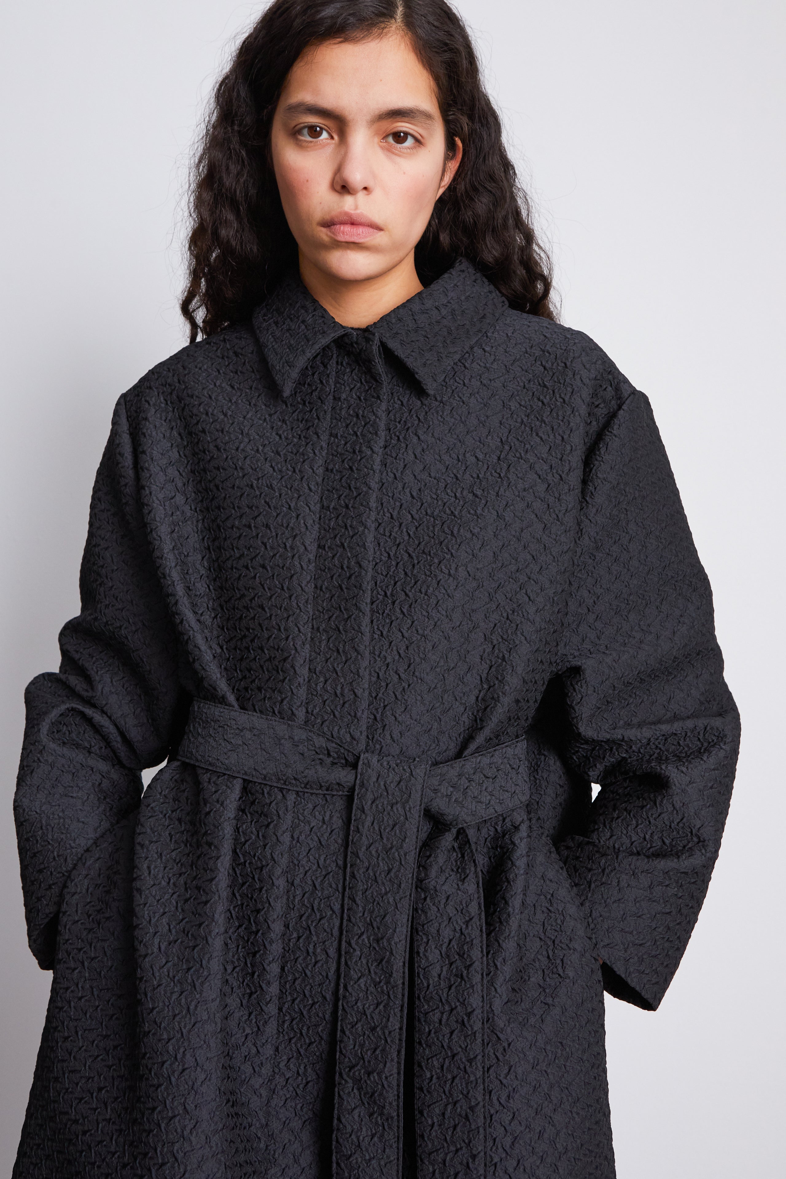 新品未読品 【超希少】CECILIE BAHNSEN Dayla Quilted Coat | www