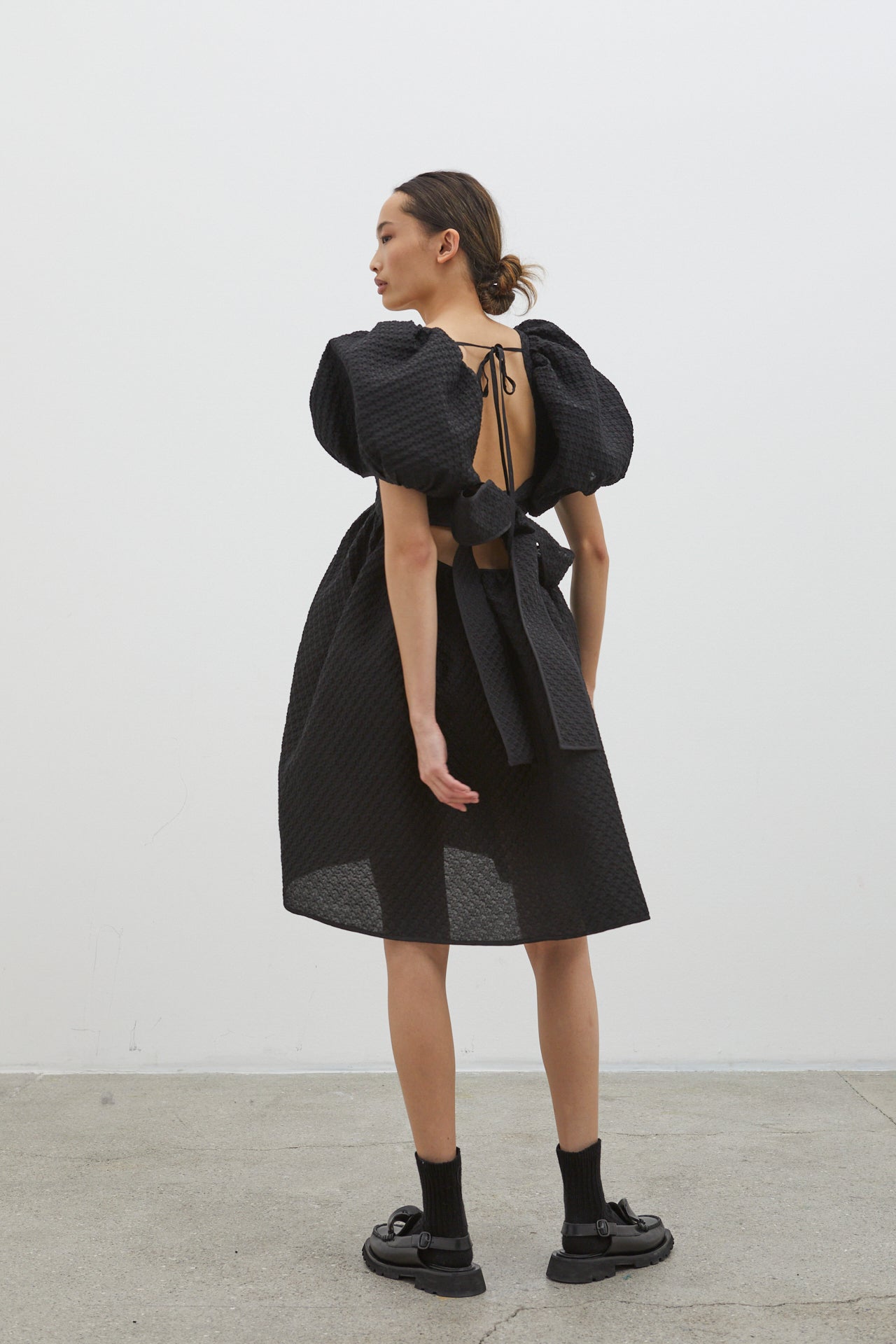 CECILIE BAHNSEN DRESS 一番の - ワンピース