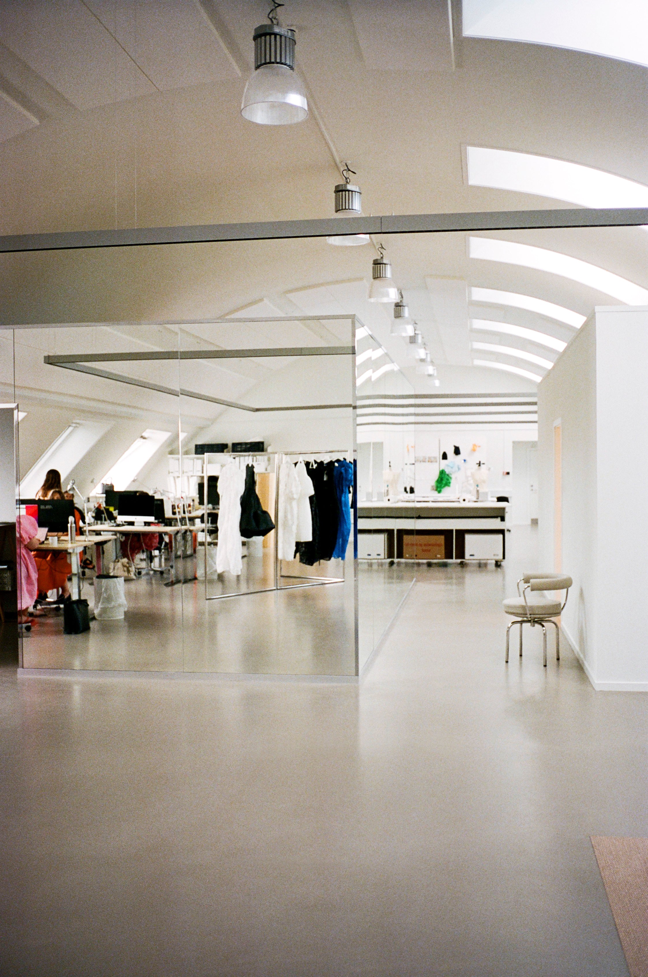 Design studio