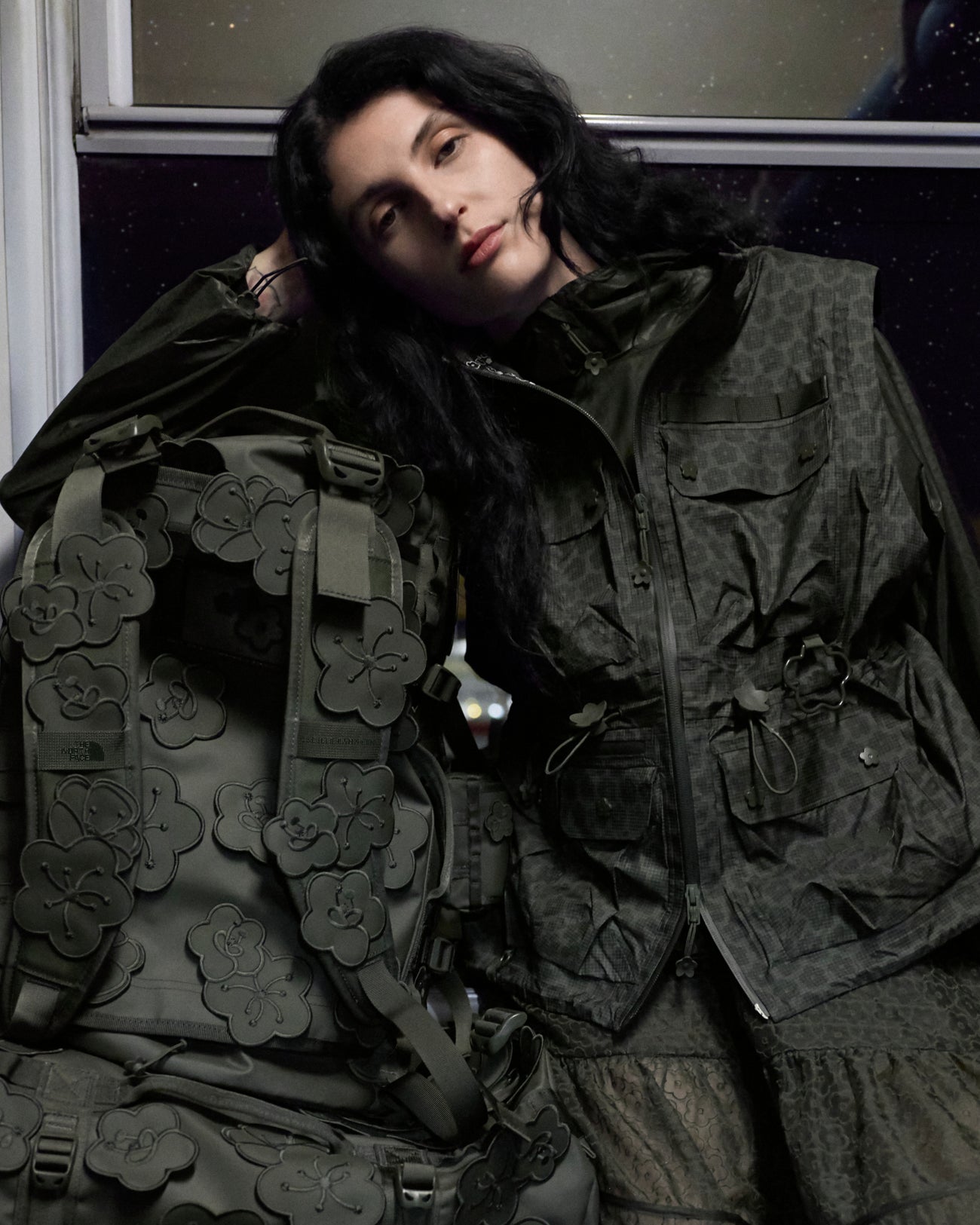 Cecilie Bahnsen x The North Face SS26