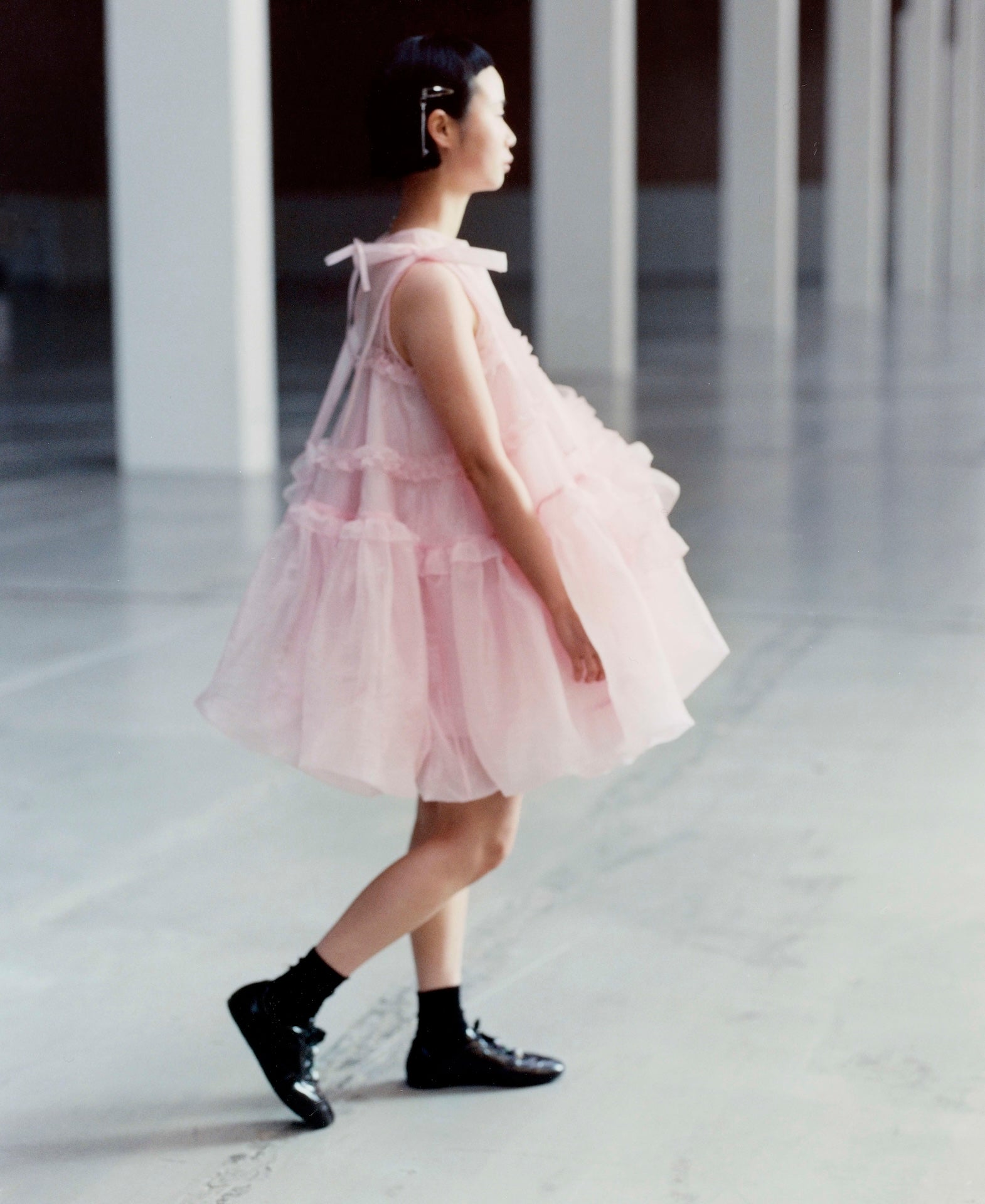 The Pink Edit – Cecilie Bahnsen