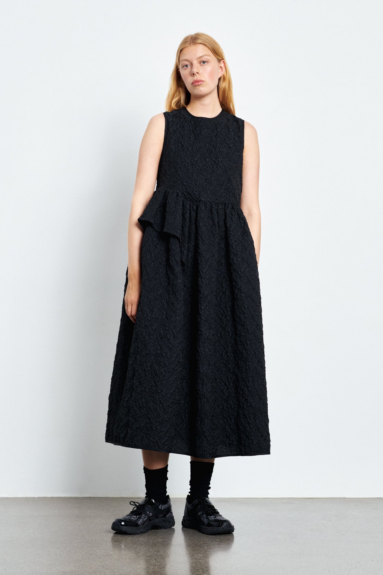 Ditte Dress Black