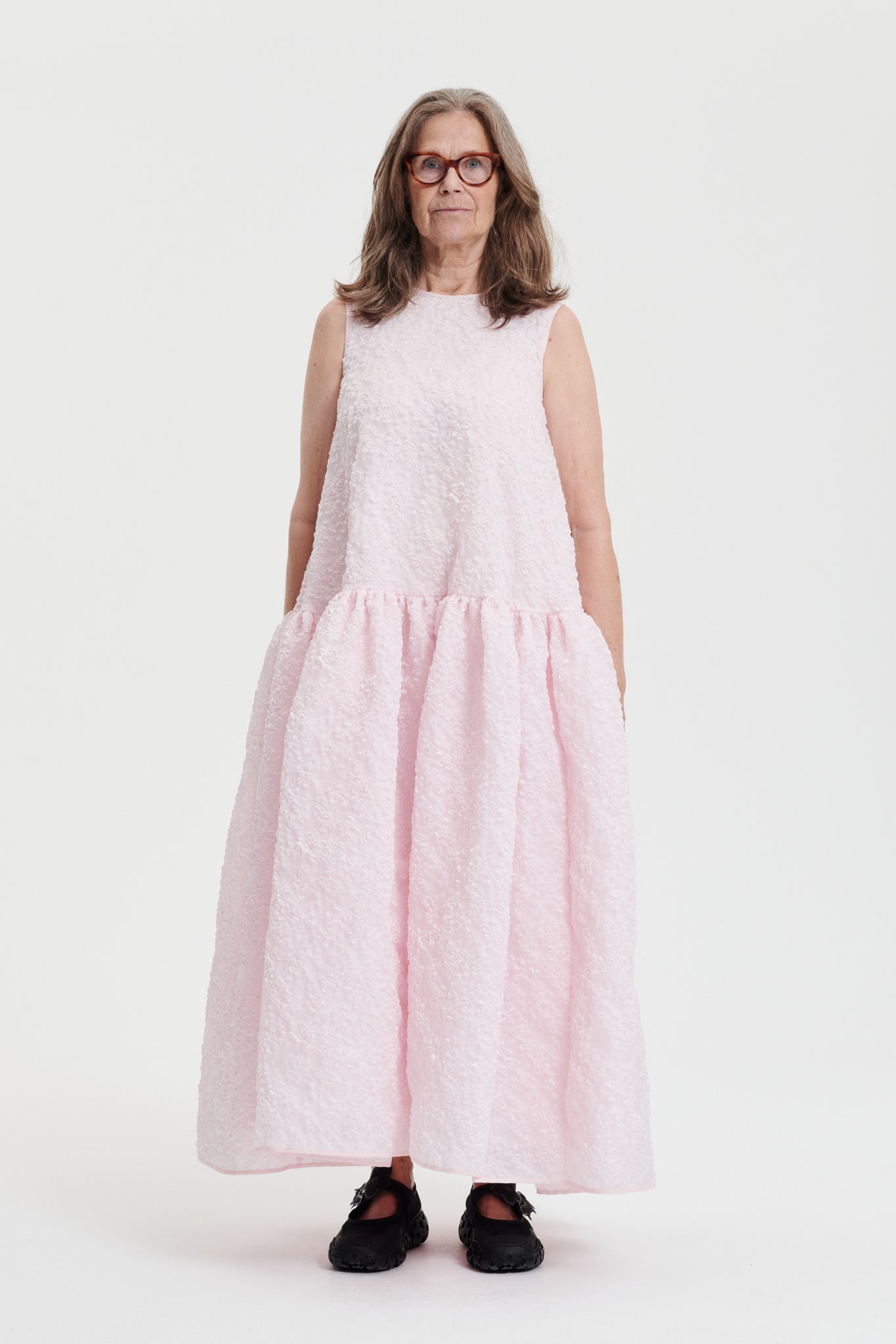 Anna Karin Dress Rosewater