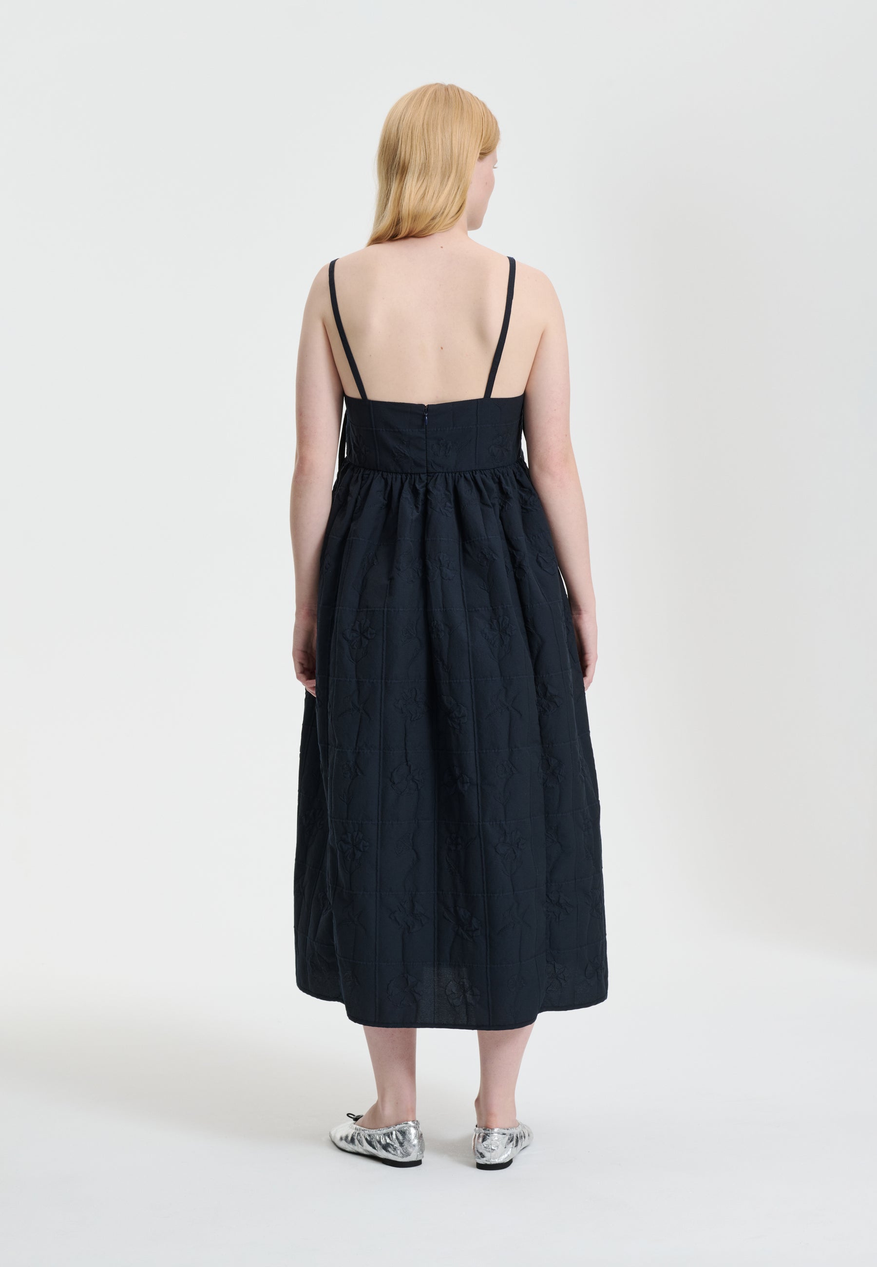 【CECILIE BAHNSEN】AMBRAドレス 1.