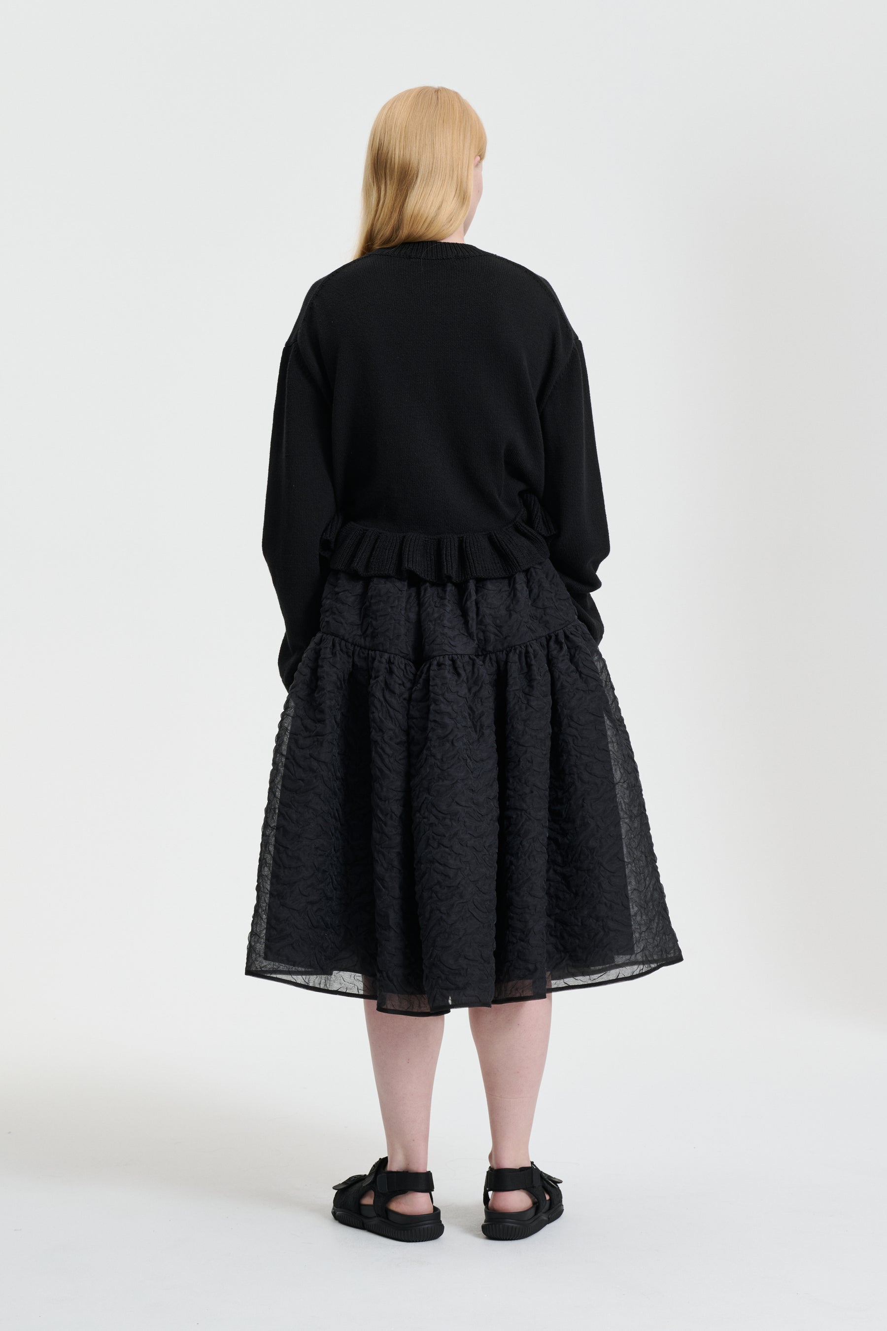 【CECILIE BAHNSEN】ROSIE スカート 1.