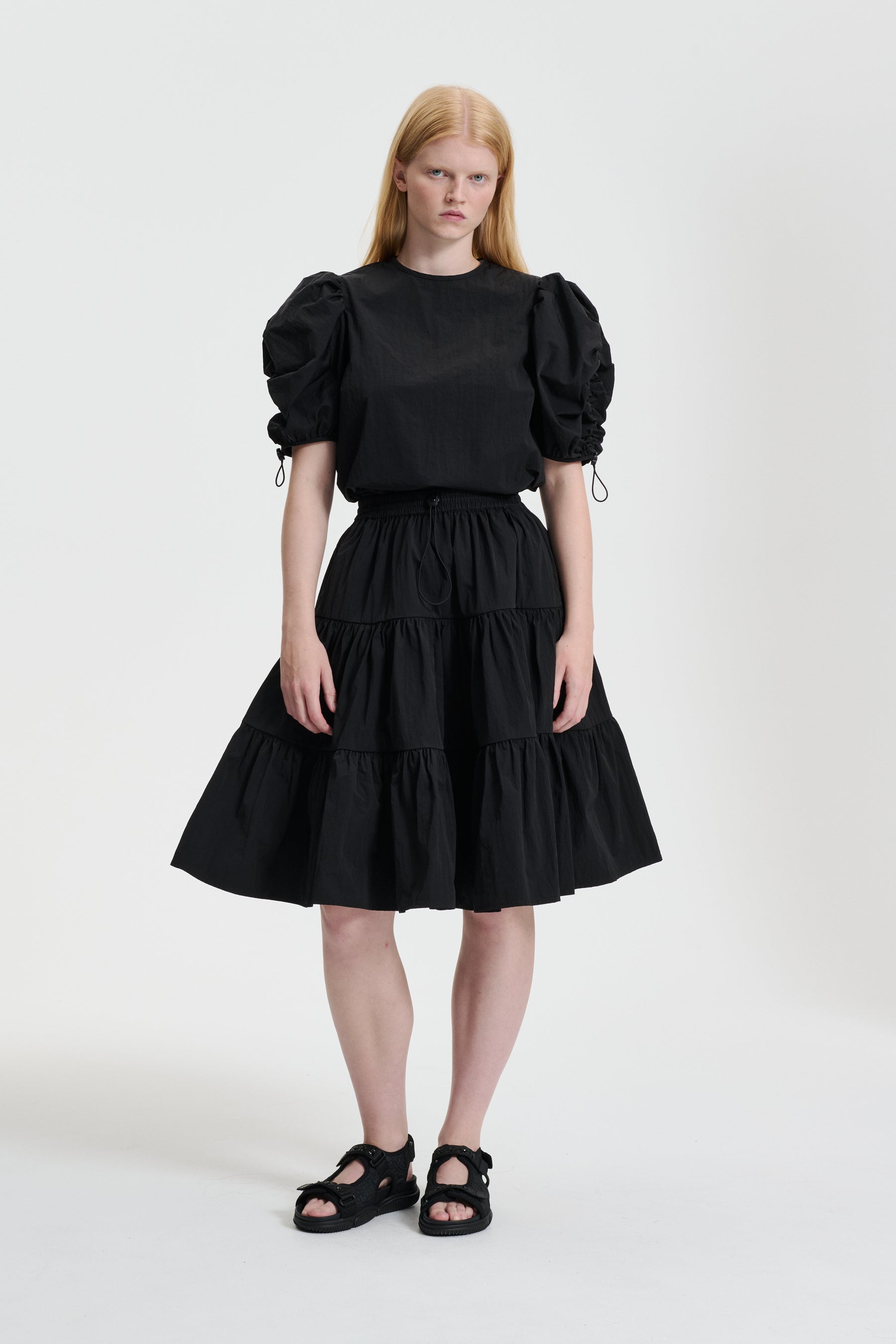 【Cecilie Bahnsen】ALEC SKIRT 1.