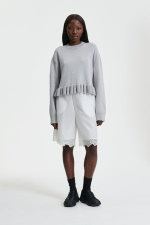 Shorts | Denim, Cotton & Tailored Shorts for Women | Cecilie Bahnsen