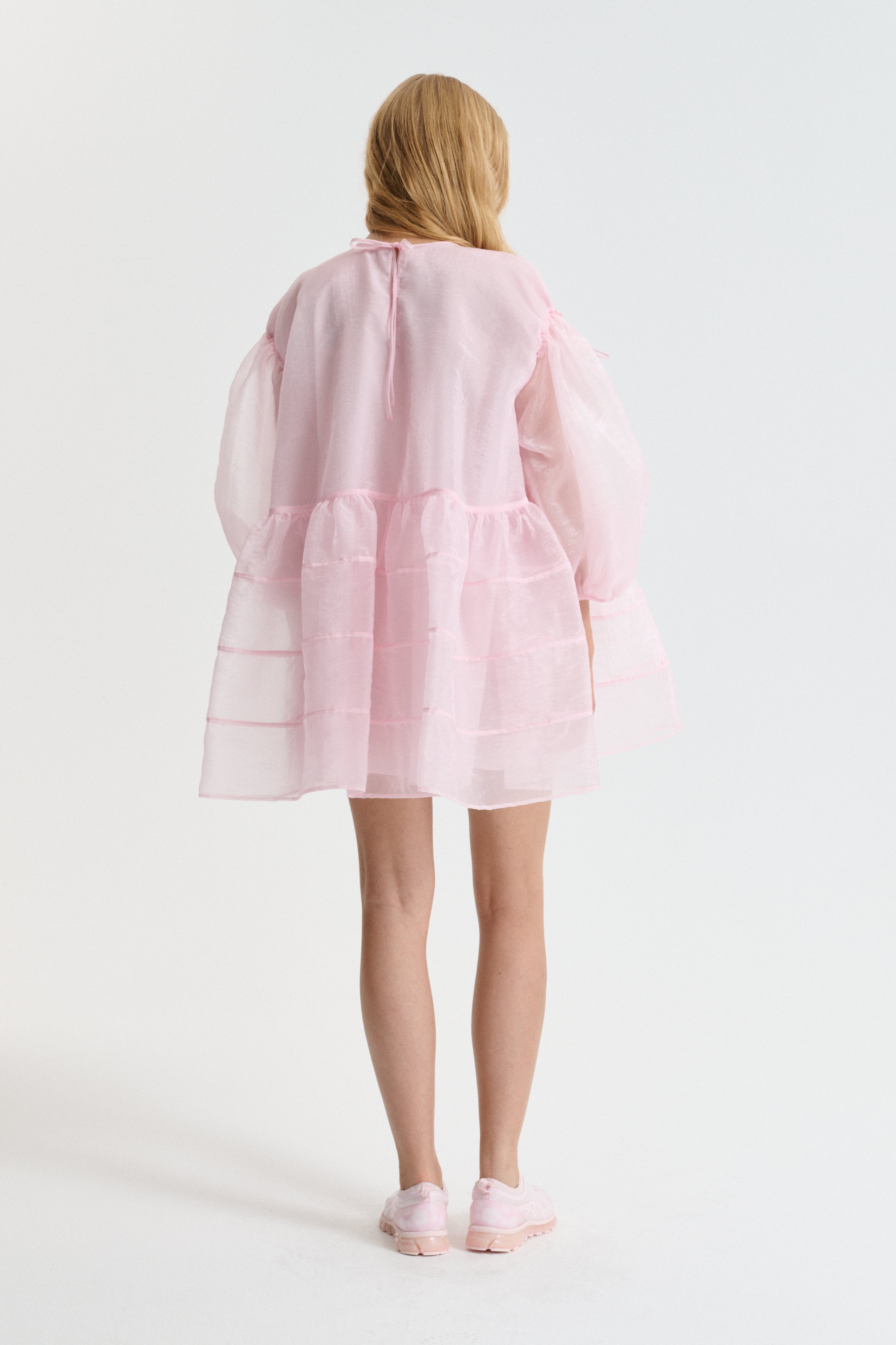 CBDARCY | DRESS LIQUID MYRTIA BLUSH PINK
