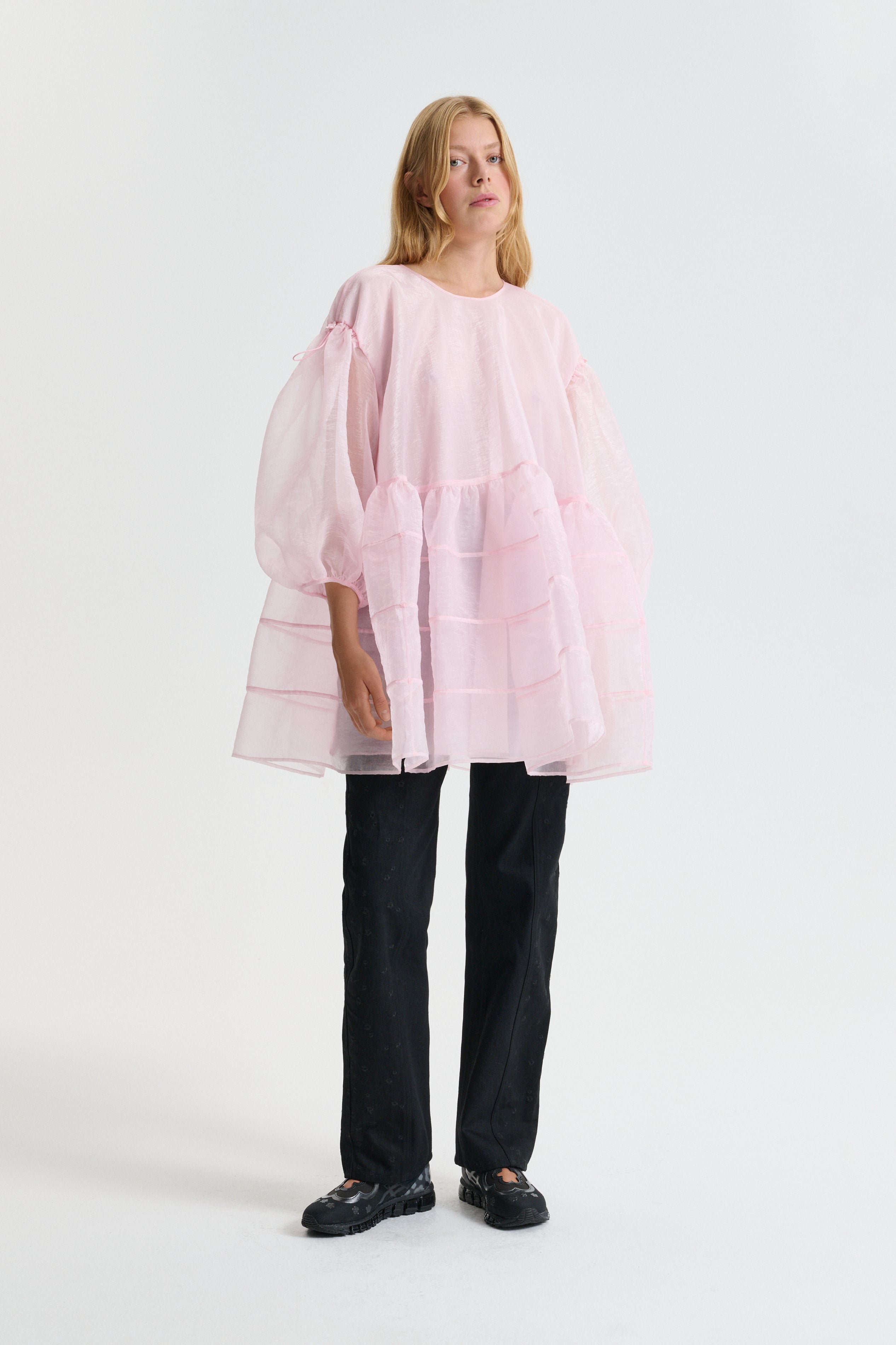 CBDARCY | DRESS LIQUID MYRTIA BLUSH PINK