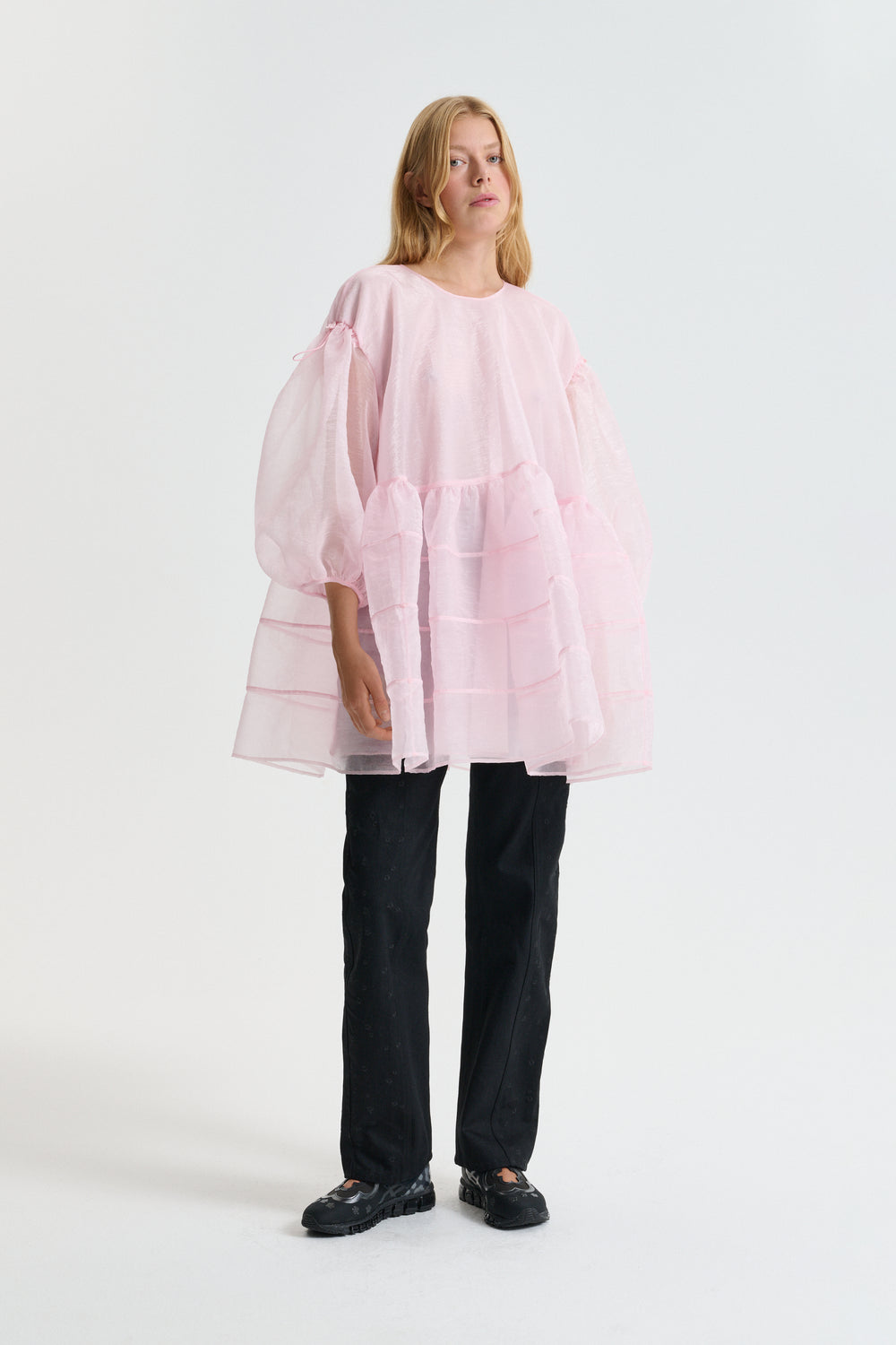 CBDARCY | DRESS LIQUID MYRTIA BLUSH PINK