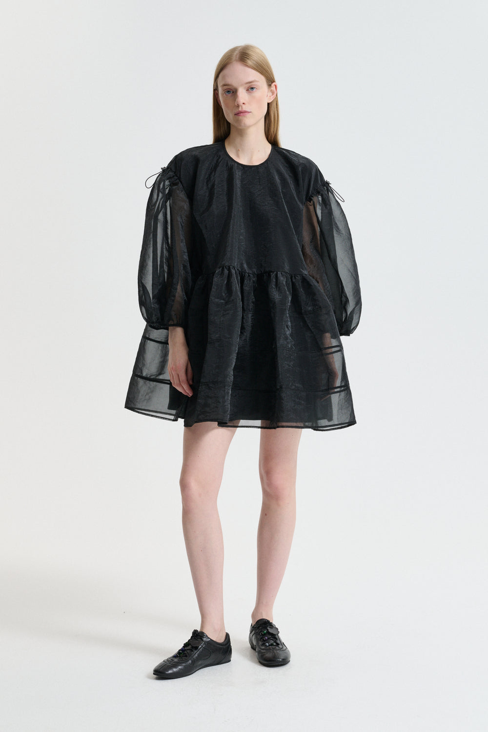 CBDARCY | DRESS LIQUID MYRTIA BLACK