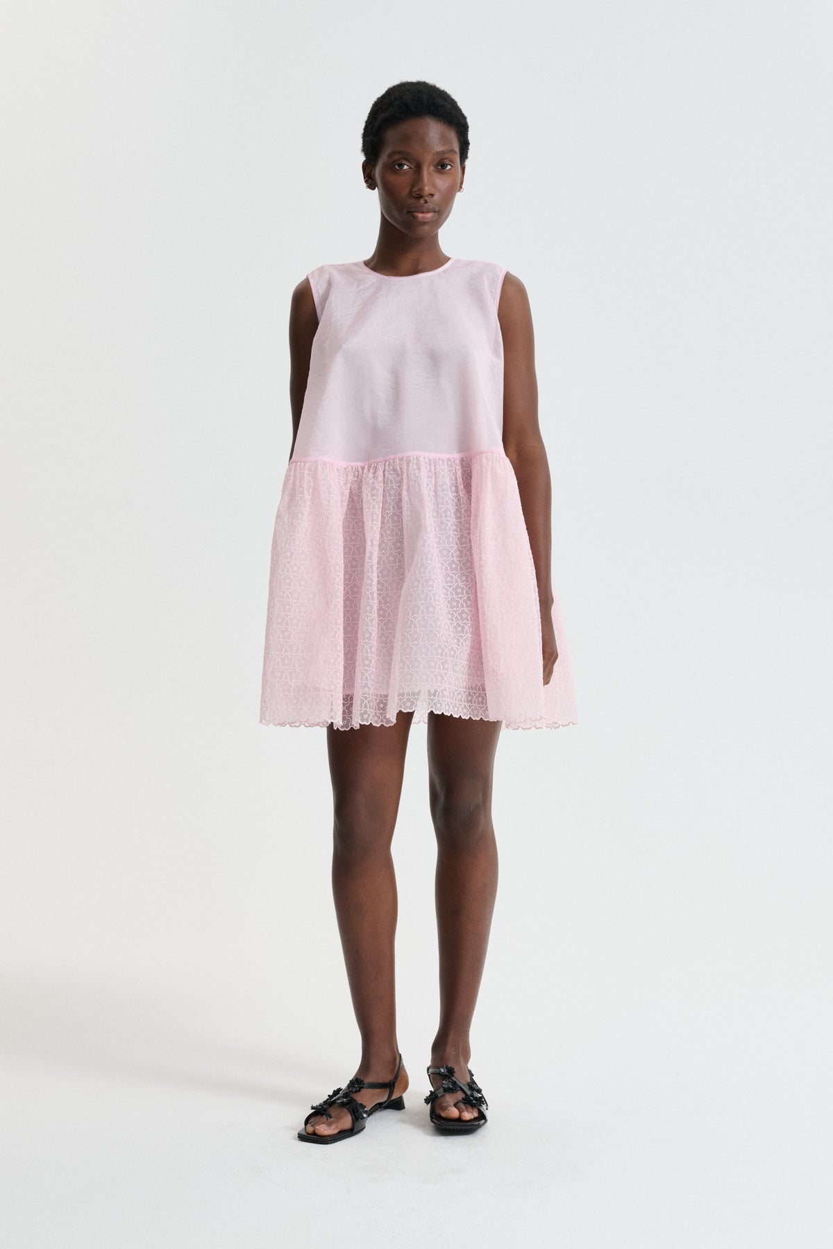 cecilie bahnsen pink babydoll dress Cecilie Bahnsen Dupe! Babydoll Sewalong + Free Pattern patricia torvalds