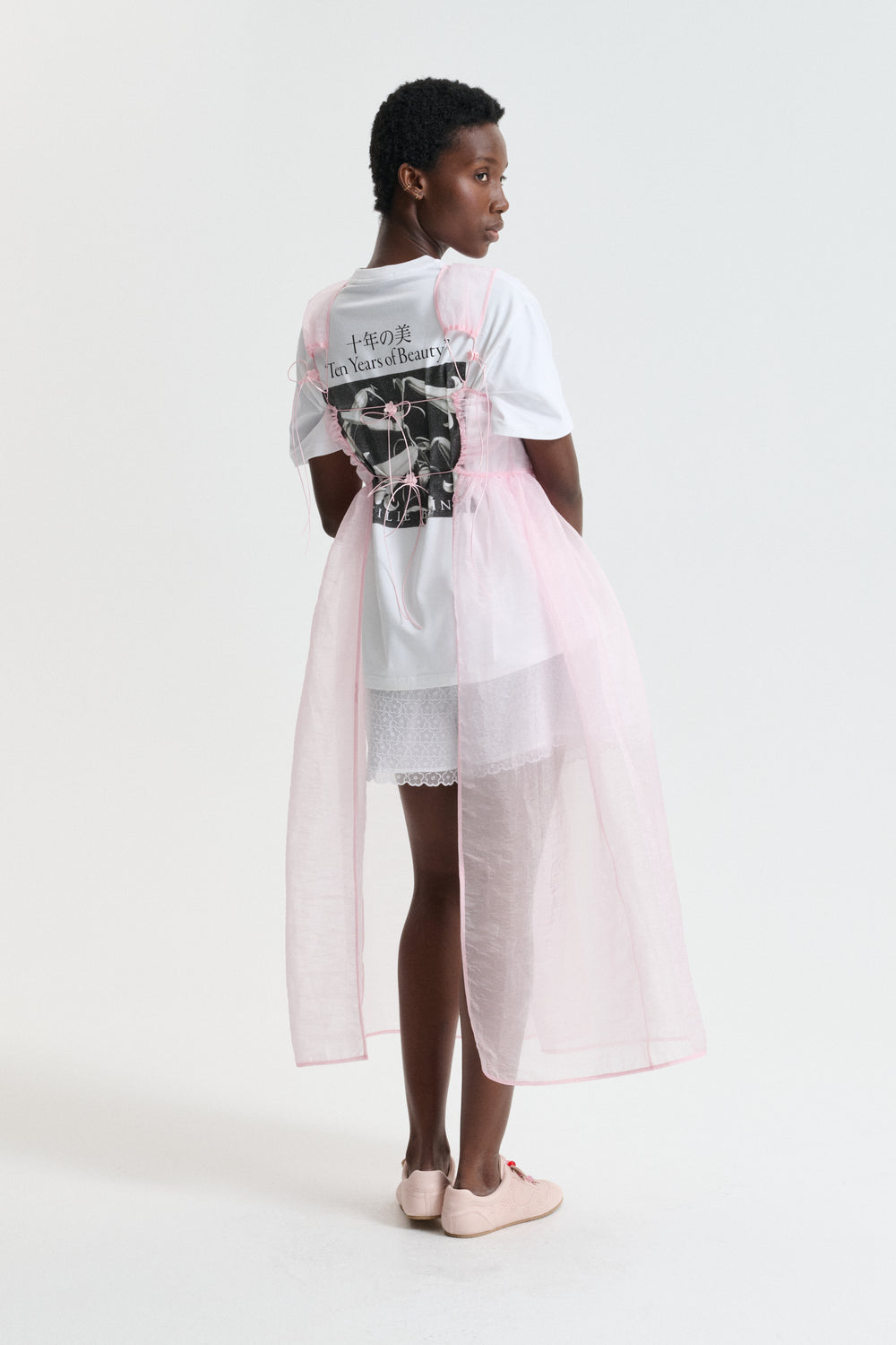 CBCAMILLA | OVERLAY LIQUID MYRTIA BLUSH PINK