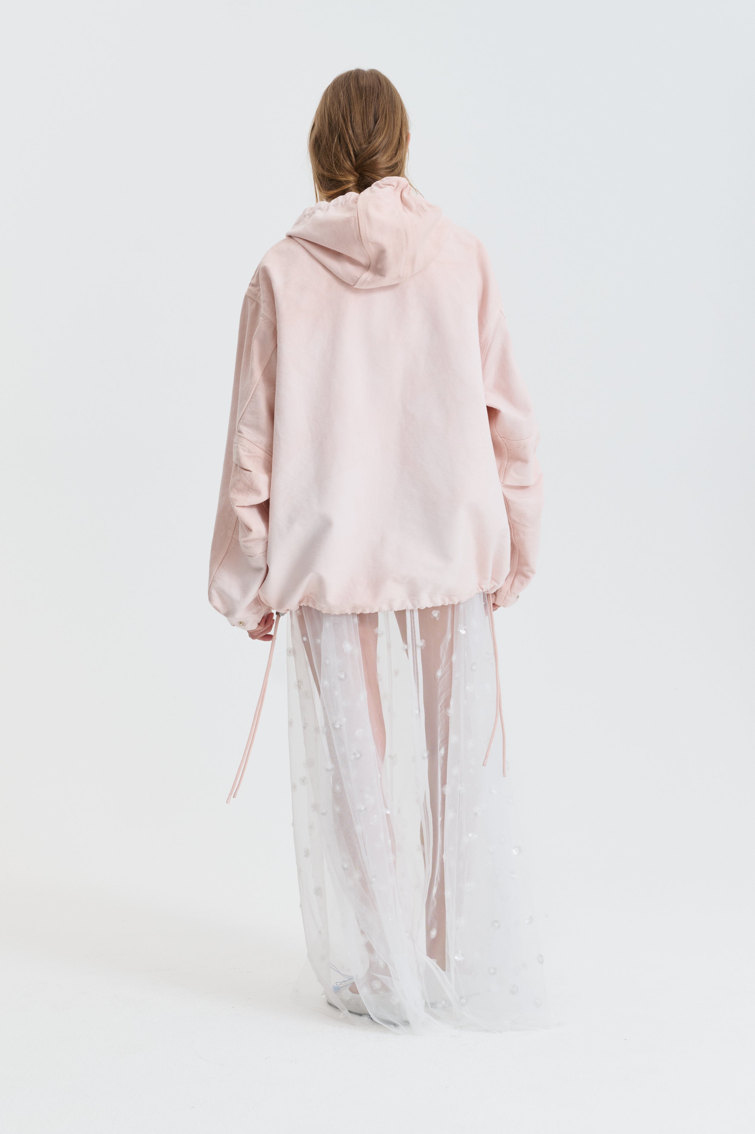 CBGRIFFEN | JACKET CANVAS PINK