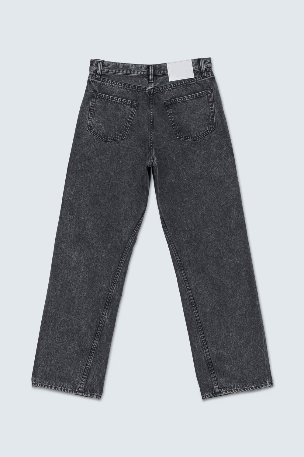 CBGENEVA | JEANS DENIM WASHED BLACK