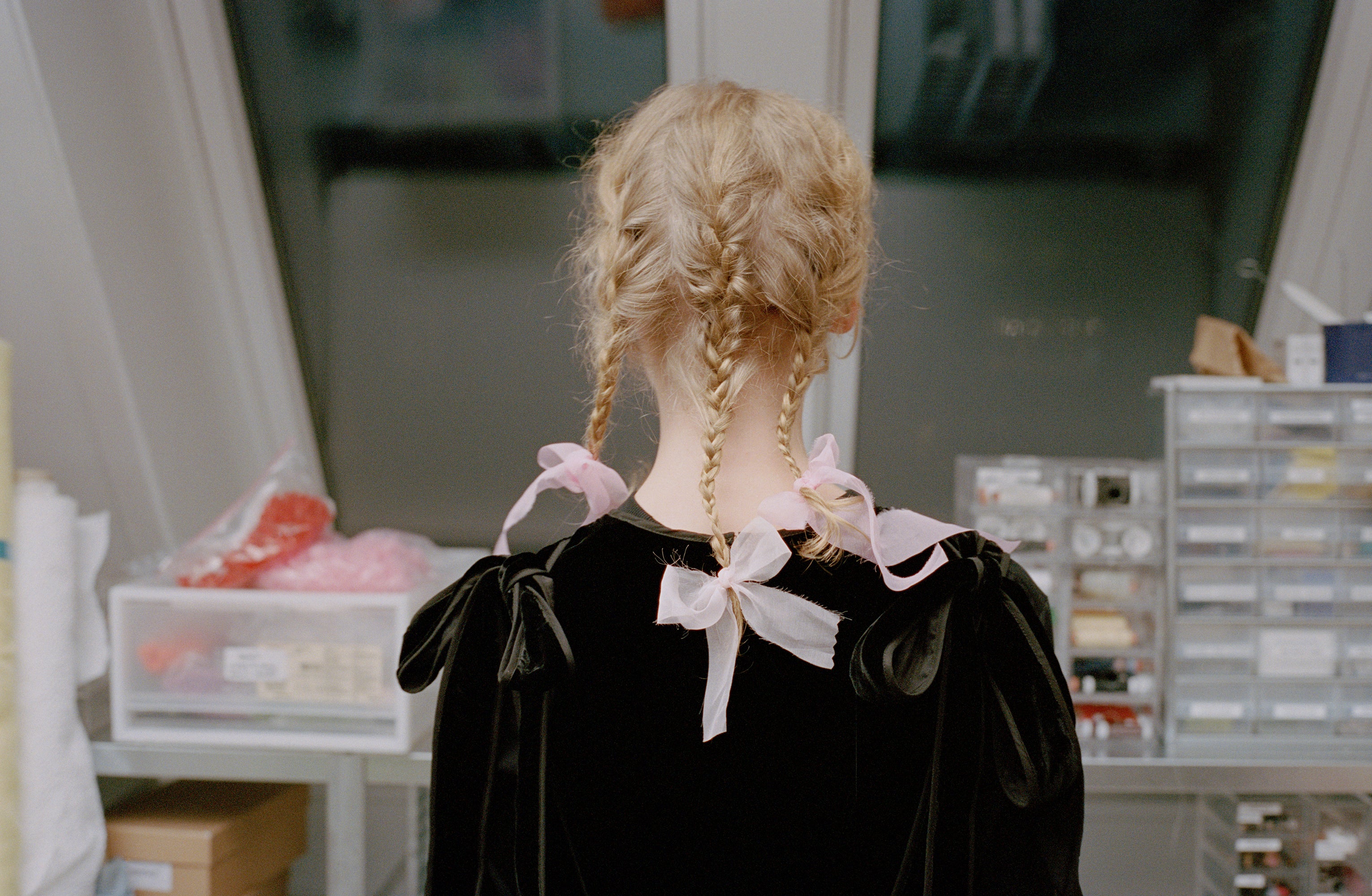 DSM capsule – Cecilie Bahnsen