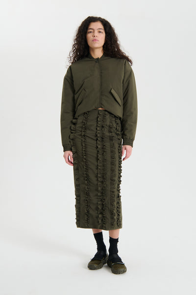 ジャケット・アウター cecilie telle poncho ジャケット・アウター cecilie telle poncho ジャケット