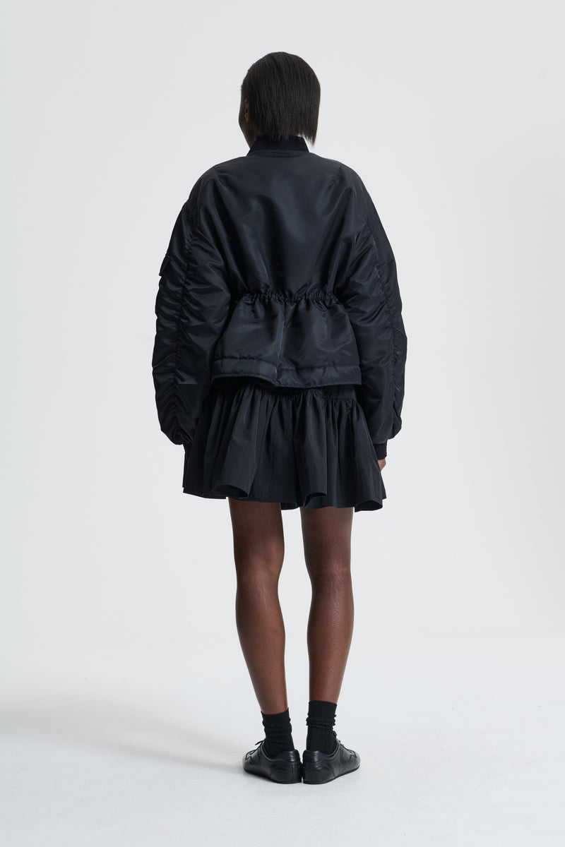 bomnpoint アウター ブルゾン アウター 「FVLMEN」onepoint boa zip Jacket/ワンポイント