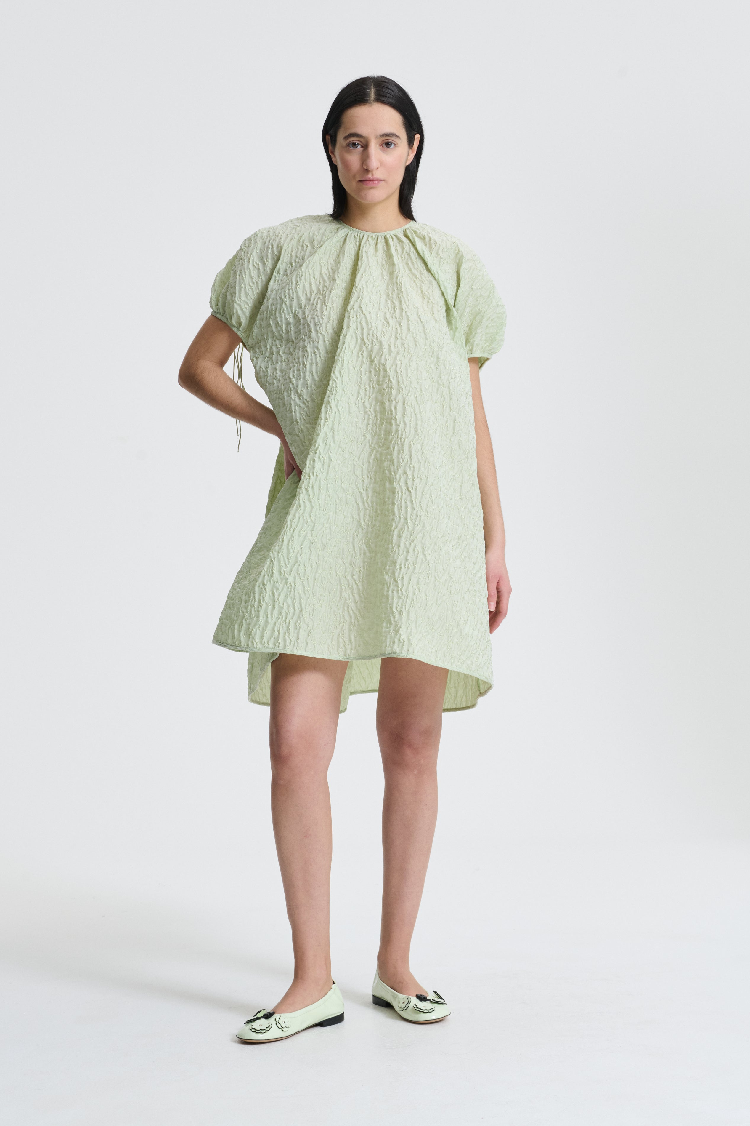 ◆関税込◆ CECILIE BAHNSEN ニンバス・マトラッセ ミニドレス ◇関税込◇ CECILIE BAHNSEN ニンバス・マトラッセ ミニドレス