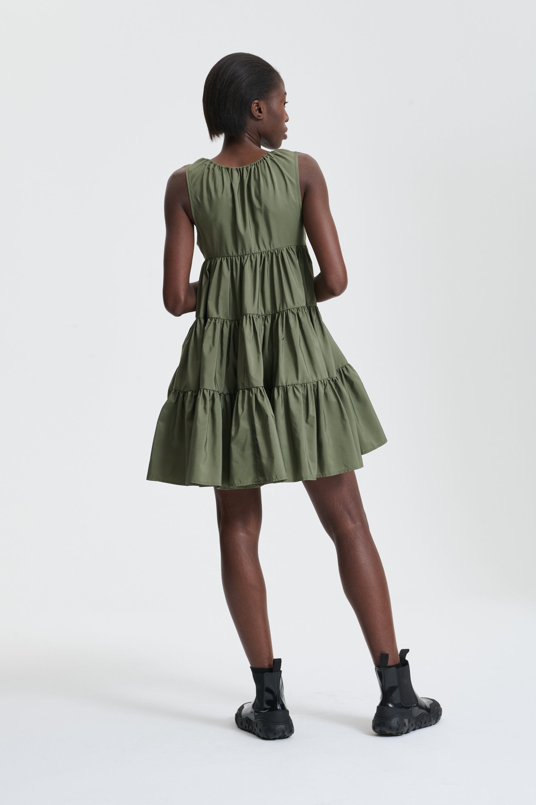 Giovanna Dress Cecilie Copenhagen Green Dress Cecilie Bahnsen Sofie Dress Cotton Pine Green Neighbour Giovanna Dress Cecilie Copenhagen Green Dress Cecilie Bahnsen Sofie Dress Cotton Pine Green Neighbour