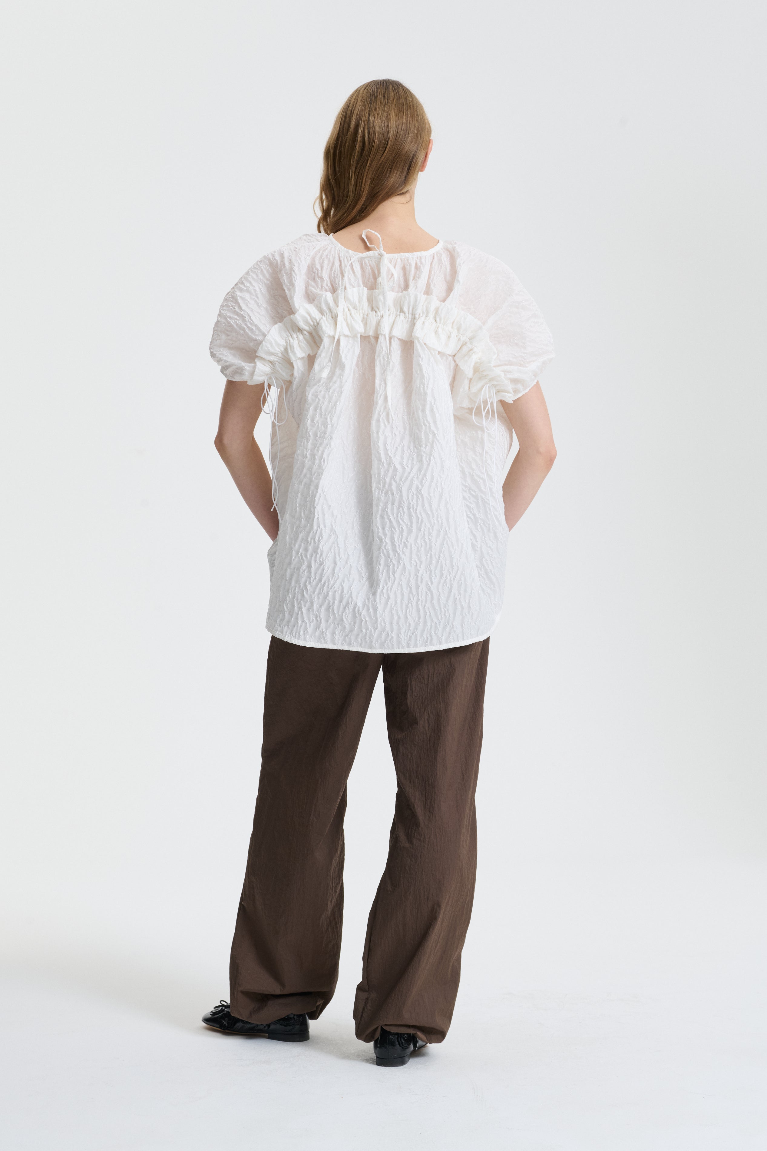 Bellarose Blouse, Coastal Fjord main image 0