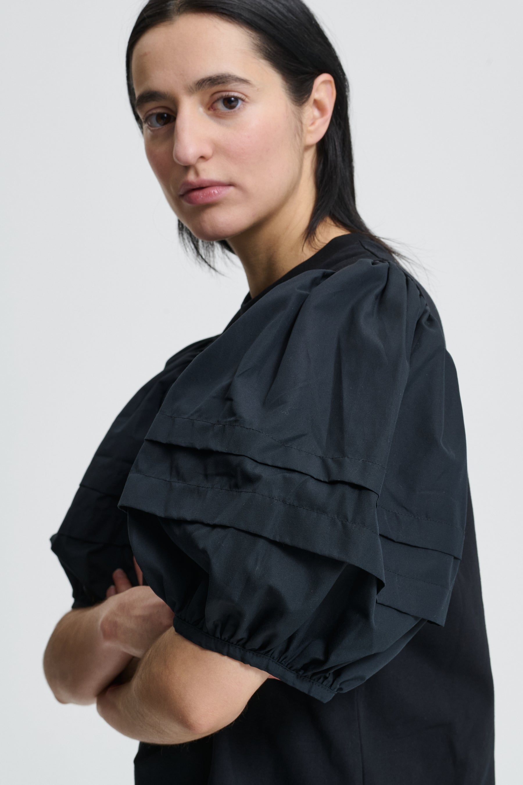 BEN | T-SHIRT JERSEY BLACK