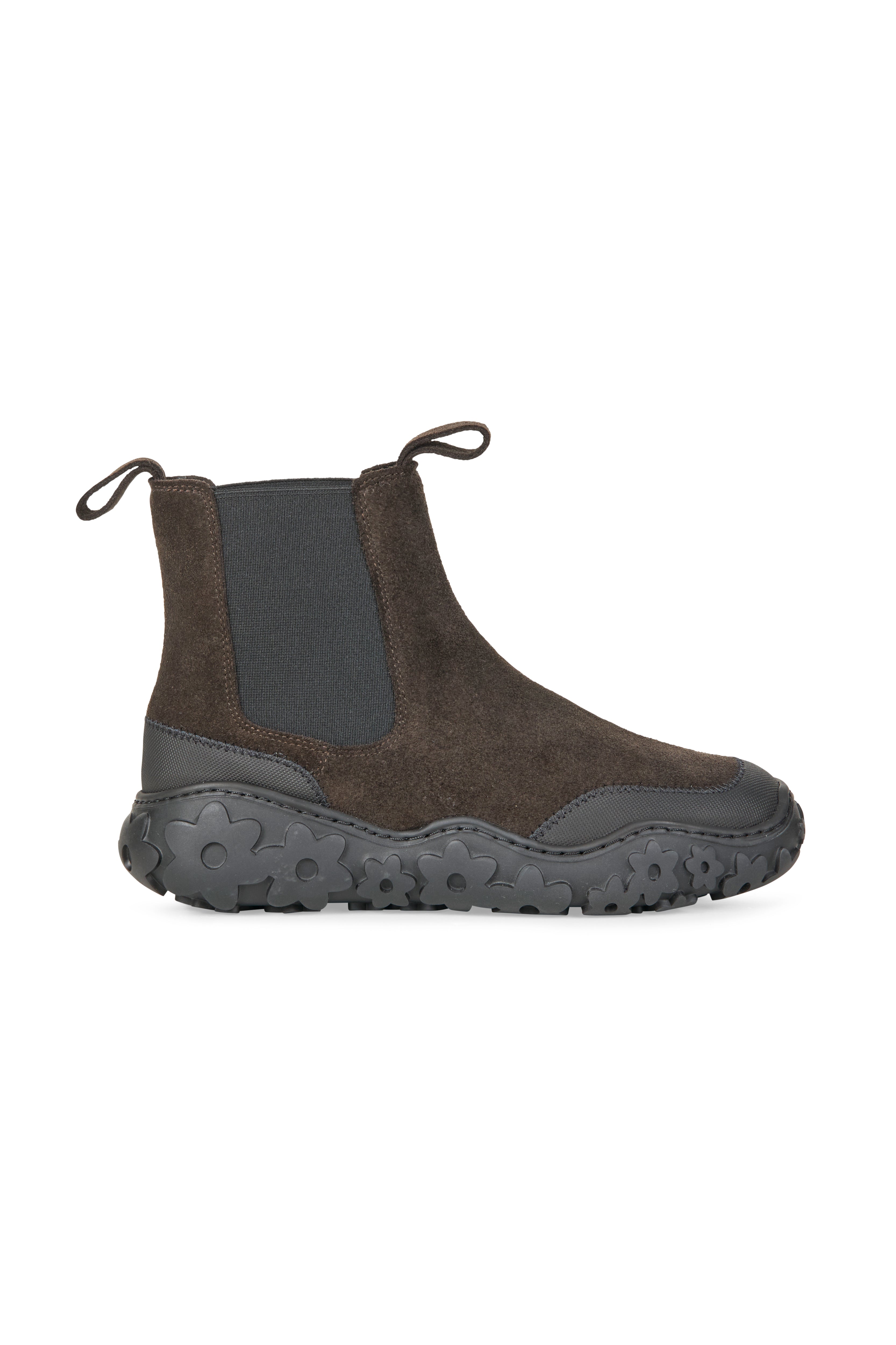 CBBLANCA | BOOTS SUEDE BROWN