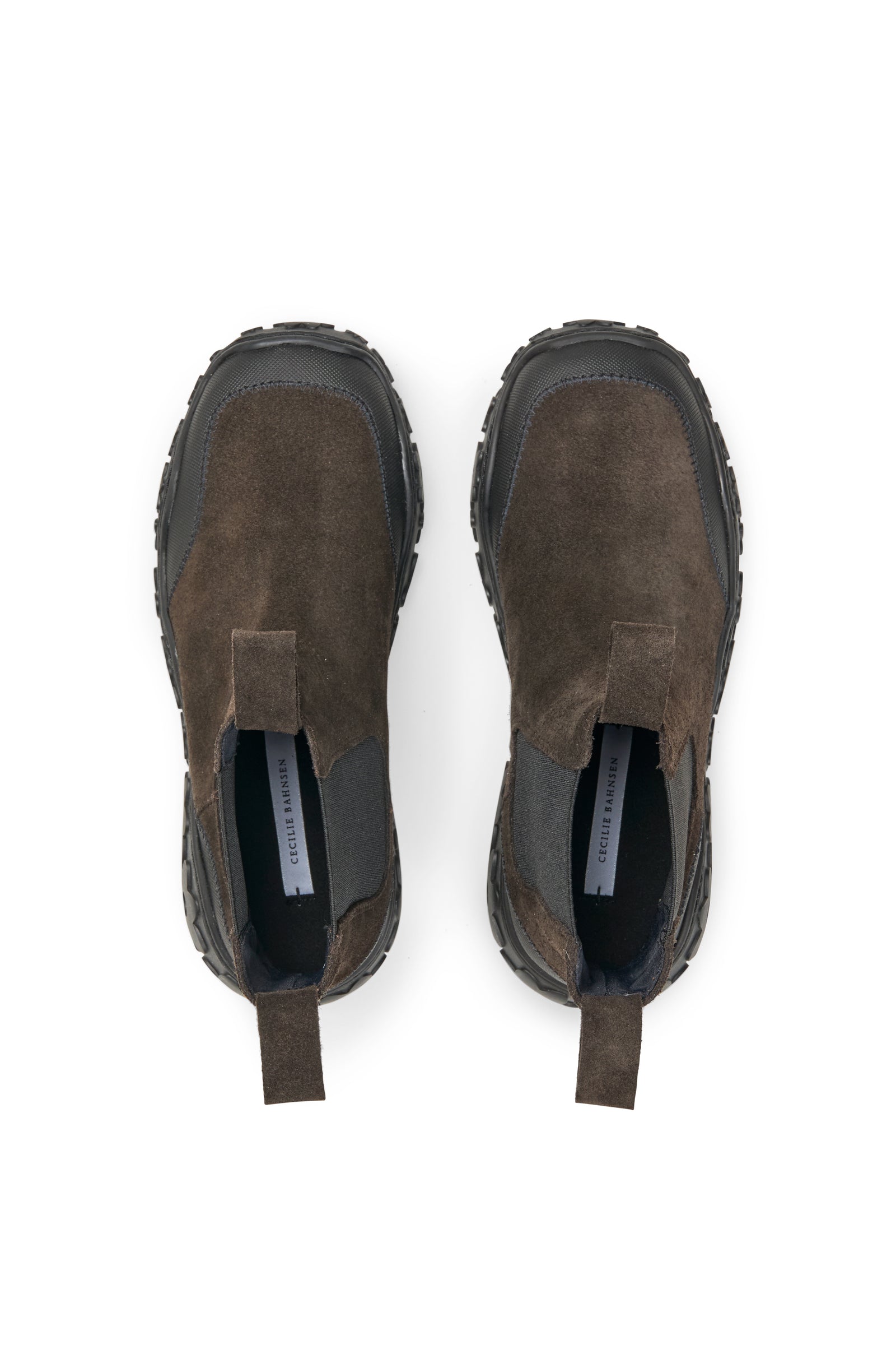 CBBLANCA | BOOTS SUEDE BROWN