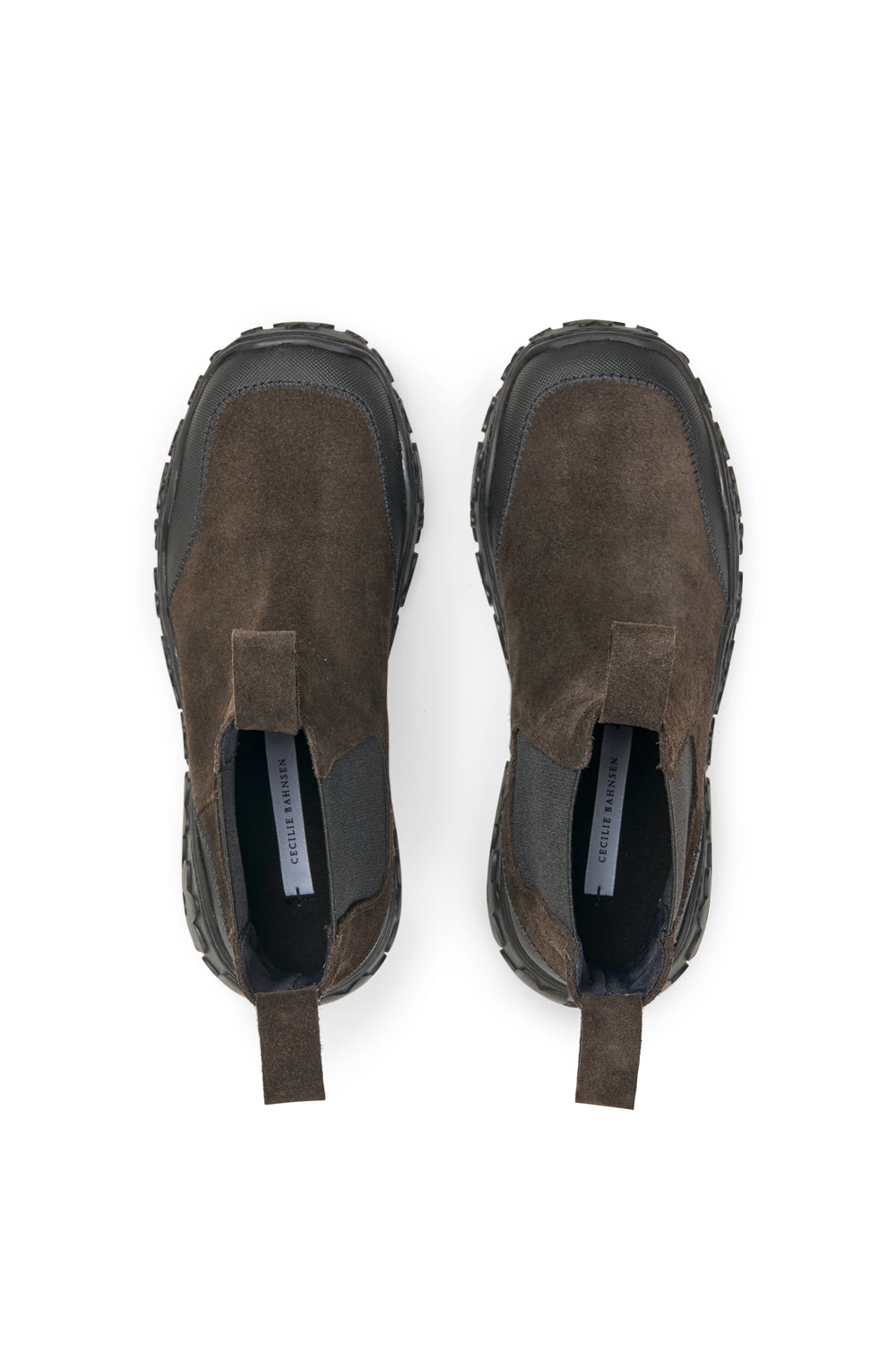 CBBLANCA | BOOTS SUEDE BROWN