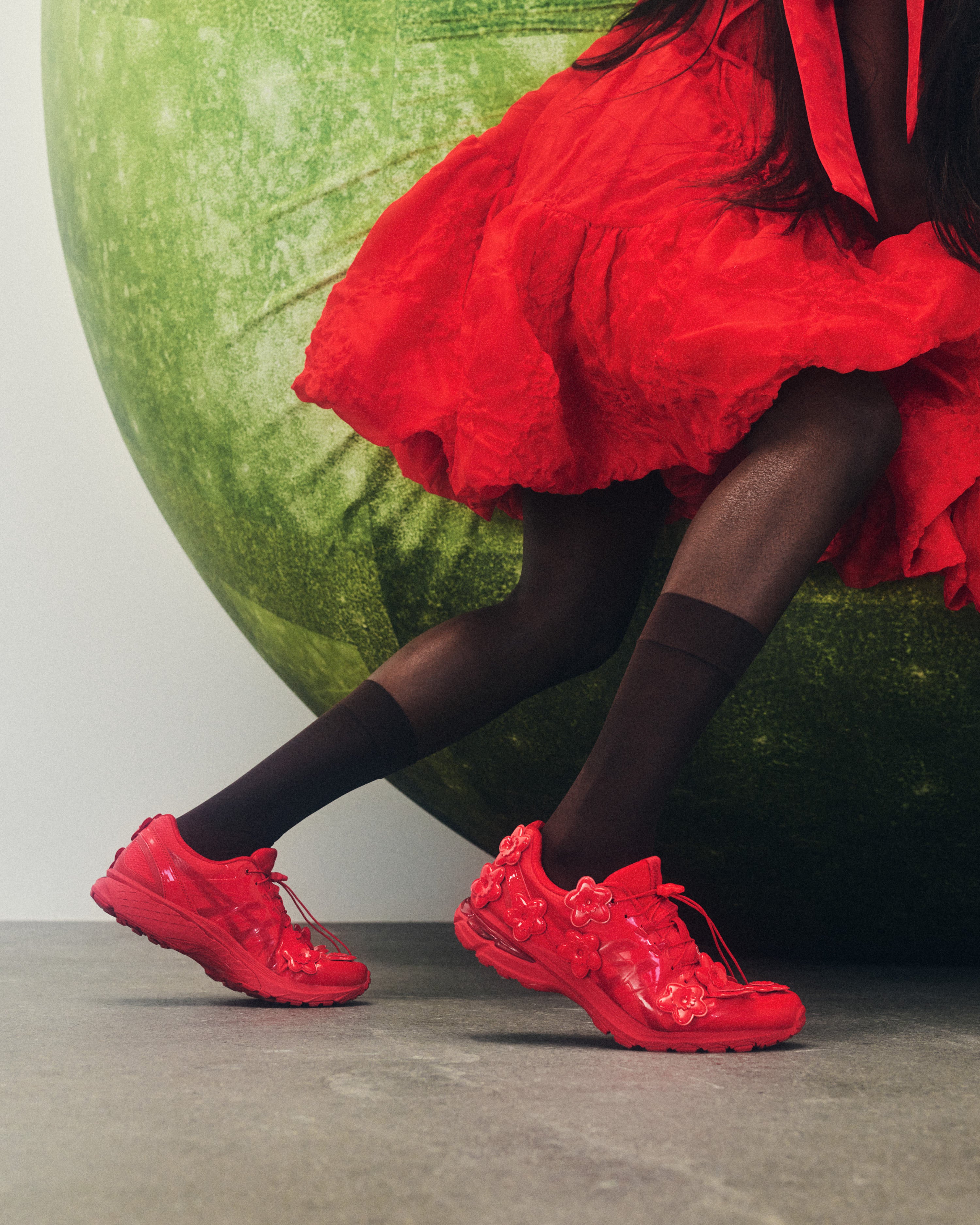 CB x ASICS Terrain – Cecilie Bahnsen