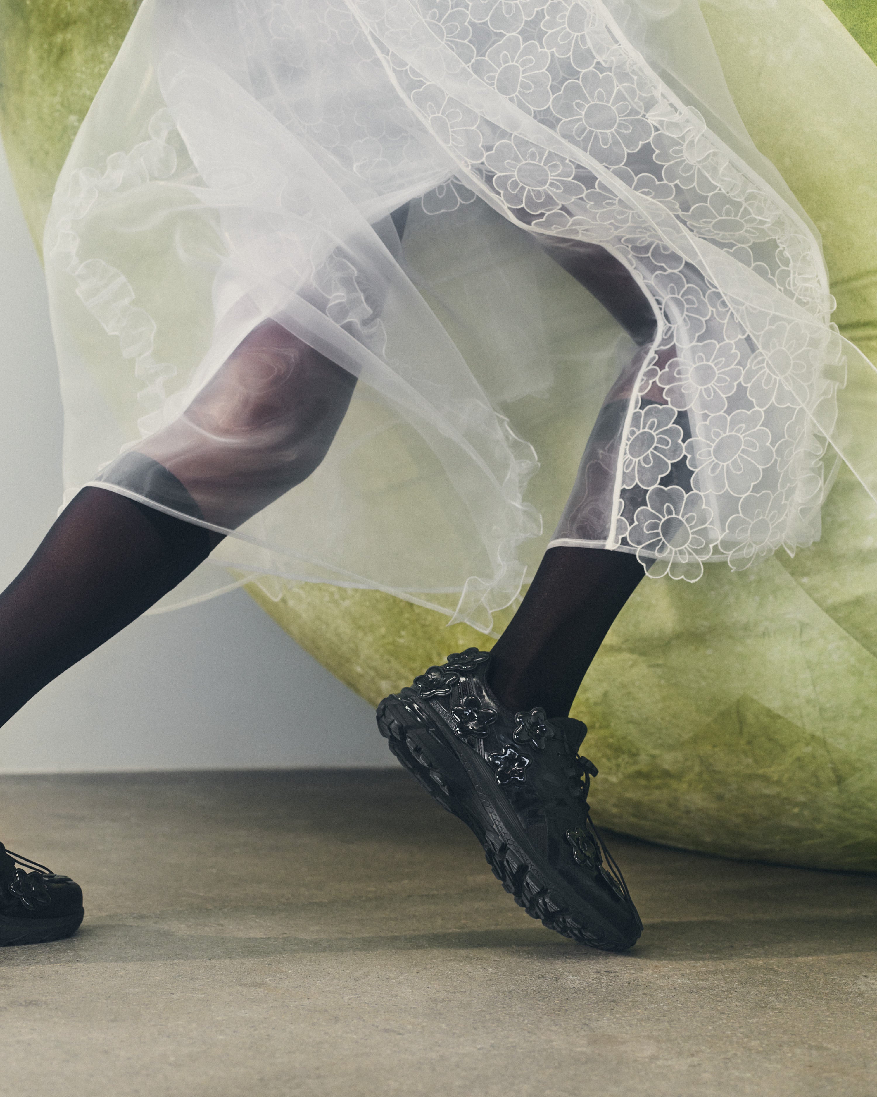 CB x ASICS Terrain – Cecilie Bahnsen