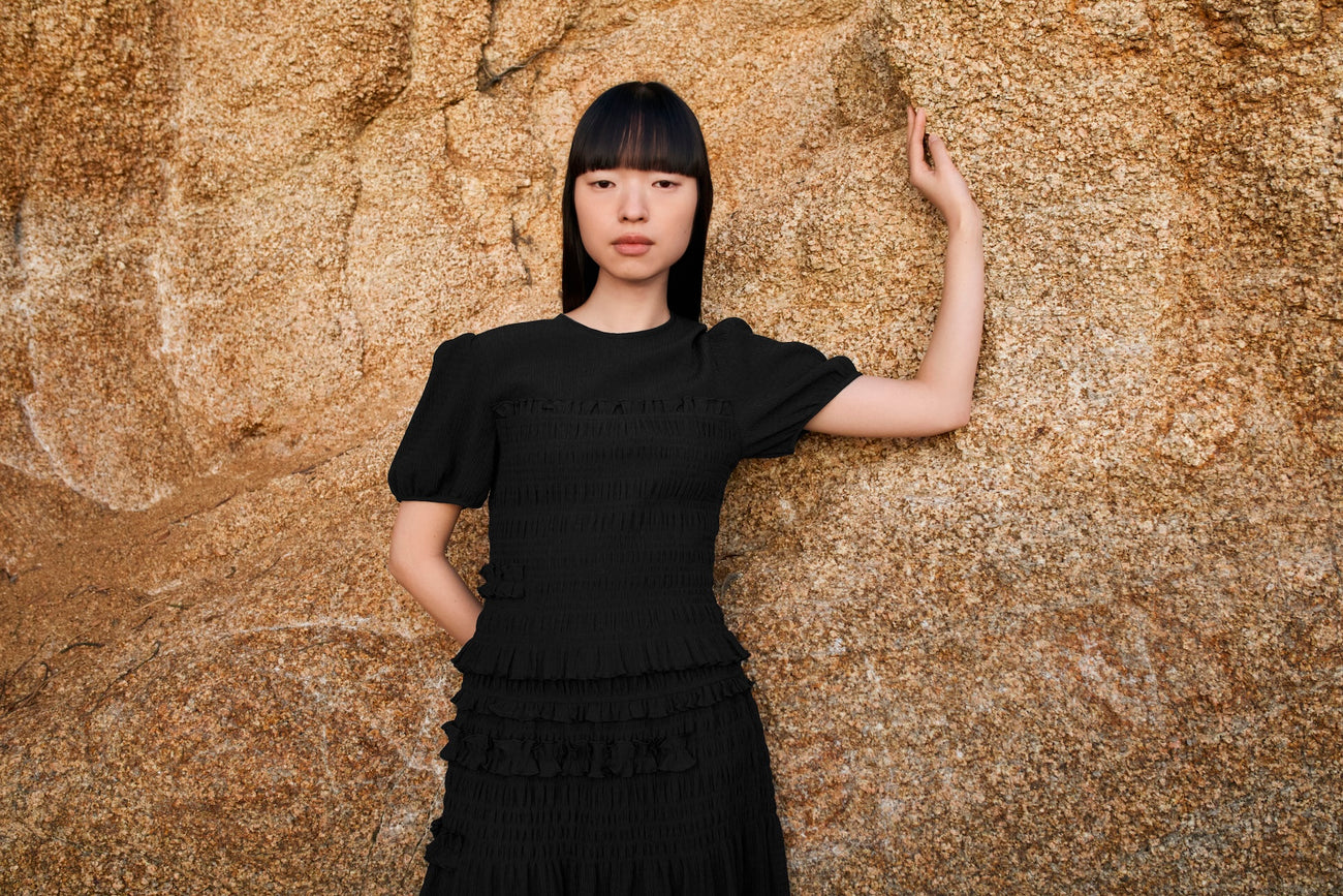 Cecilie Bahnsen x UNIQLO
