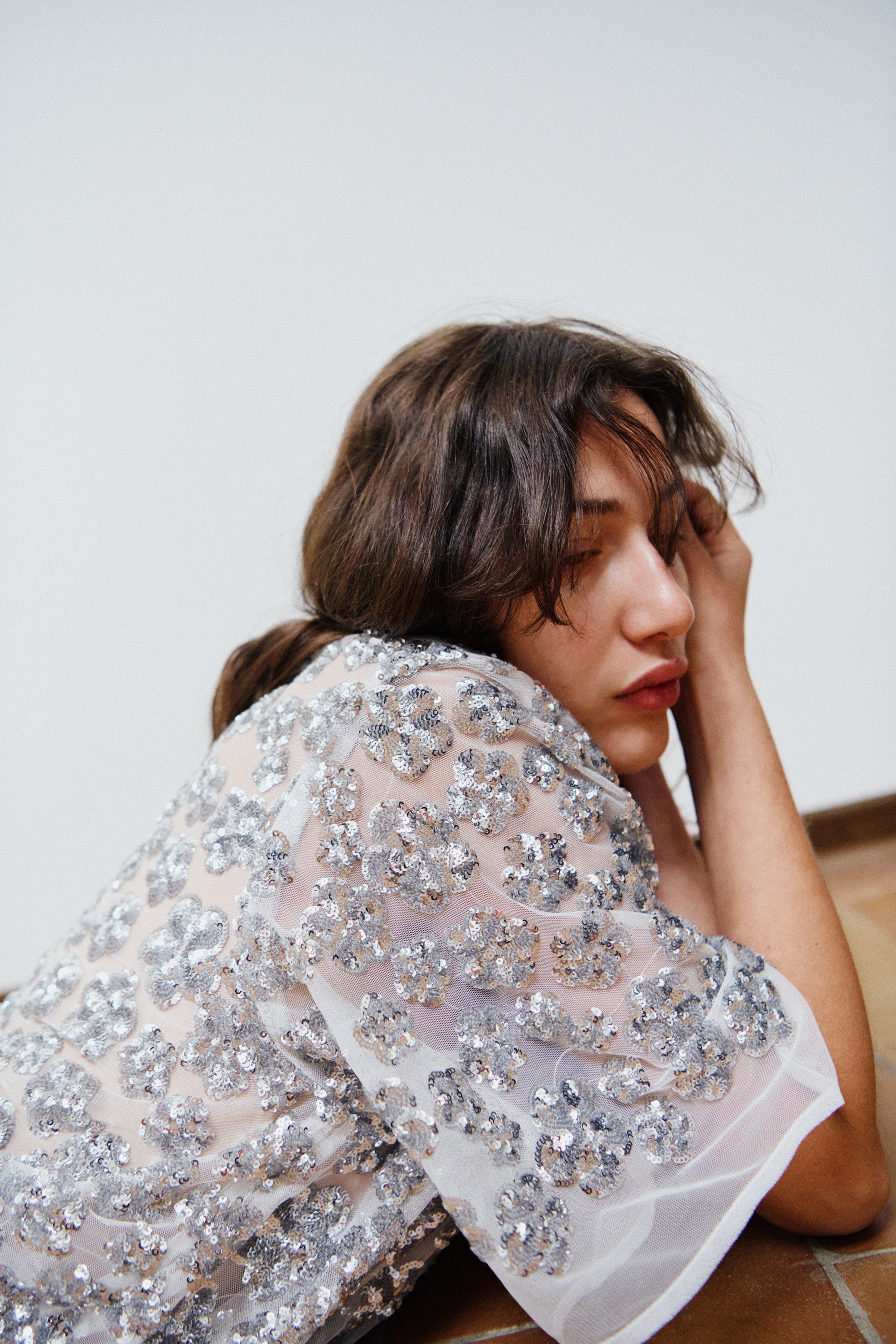 Festive Curation: Shimmering Silvers – Cecilie Bahnsen