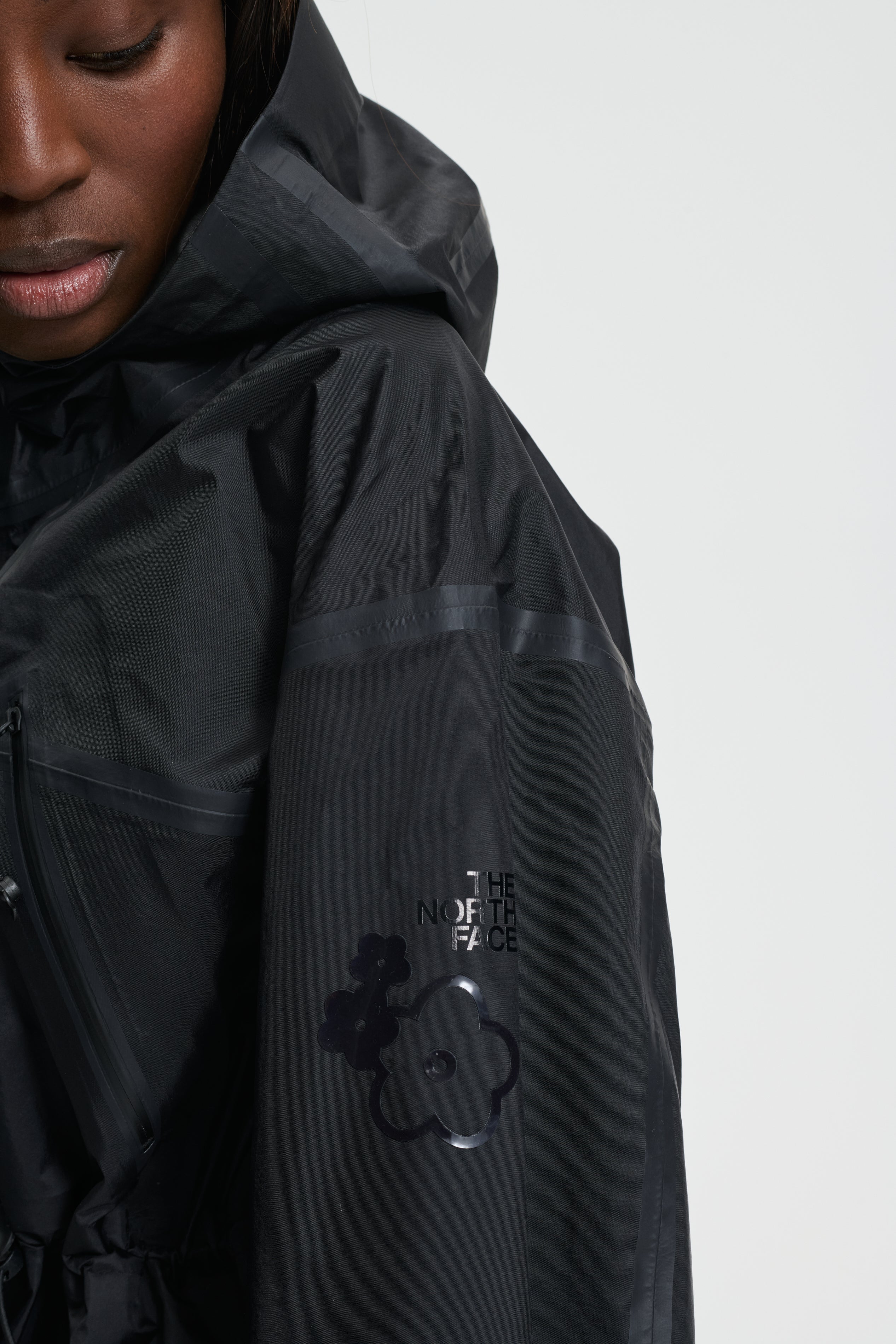 THE NORTH FACE X CECILIE BAHNSEN FIONA SHORT MOUNTAIN | JACKET
