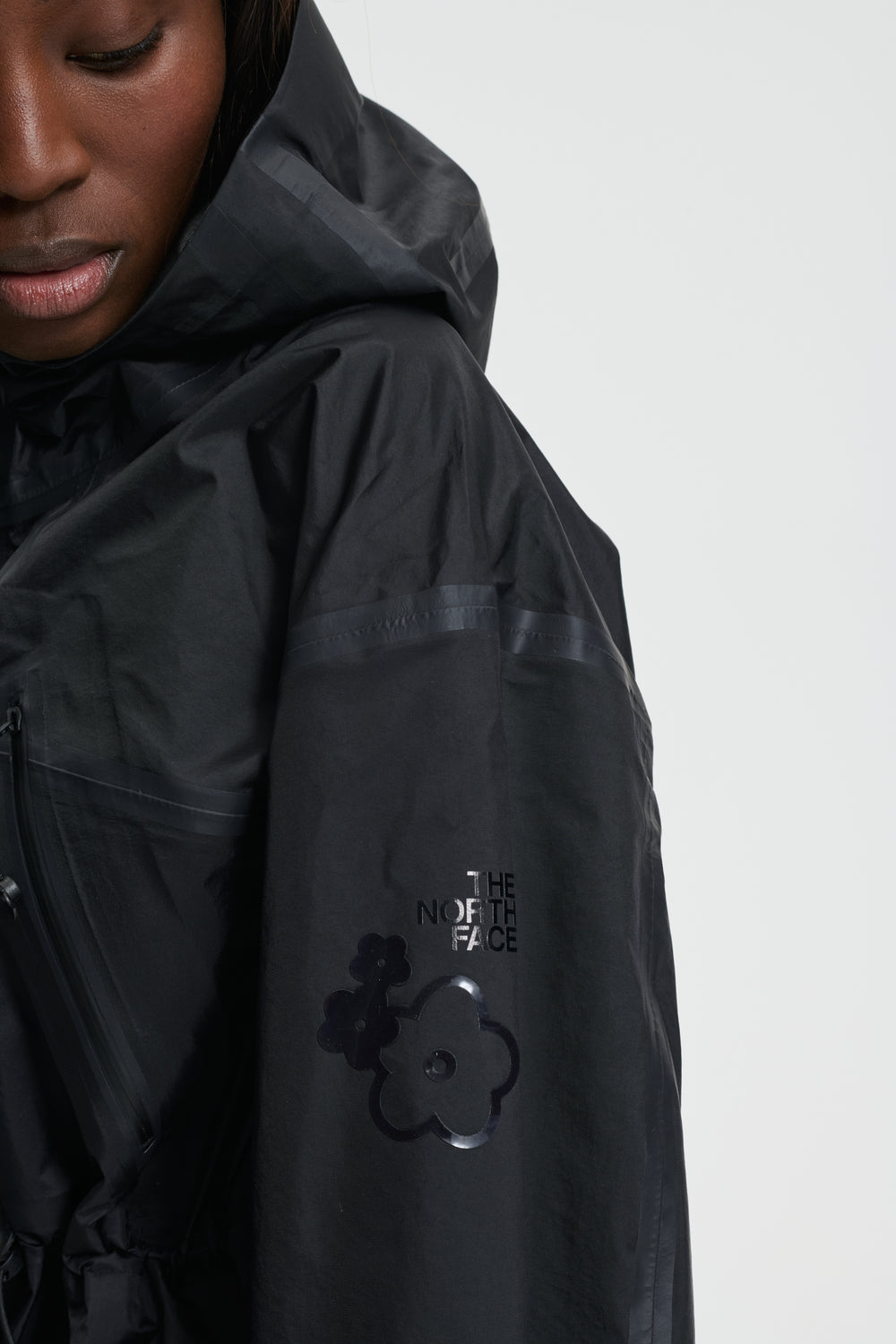 THE NORTH FACE X CECILIE BAHNSEN FIONA SHORT MOUNTAIN | JACKET