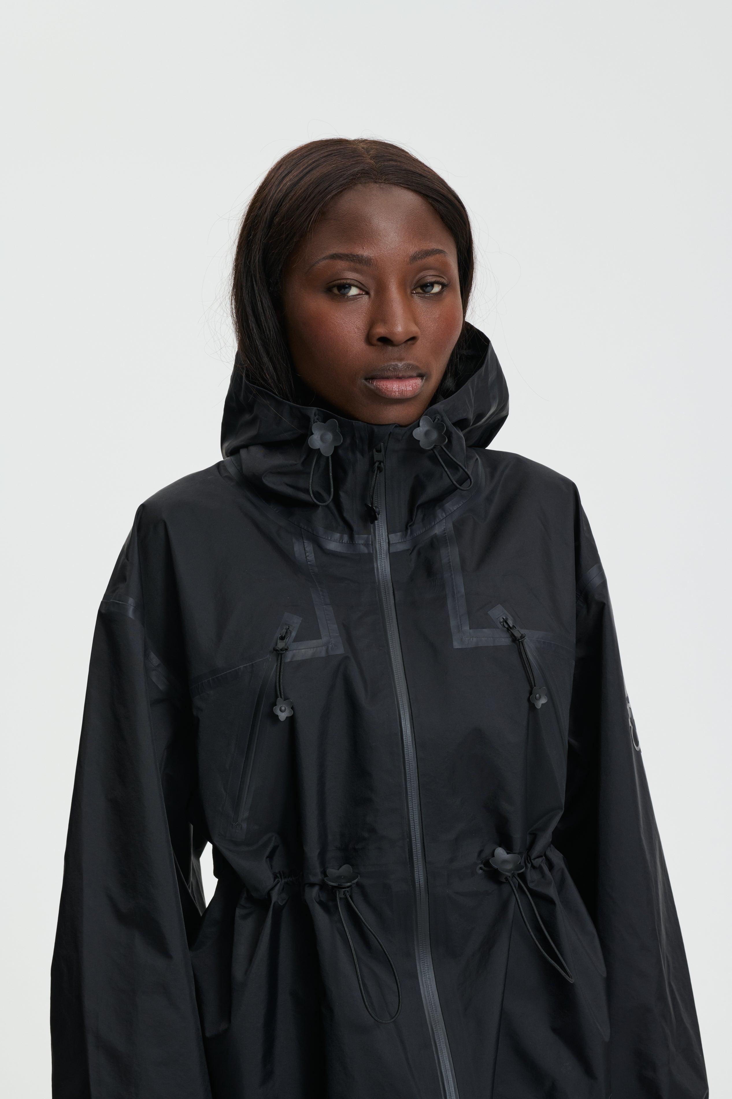 THE NORTH FACE X CECILIE BAHNSEN FIONA SHORT MOUNTAIN | JACKET